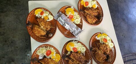 Restaurante los patos trucha al gusto image 2