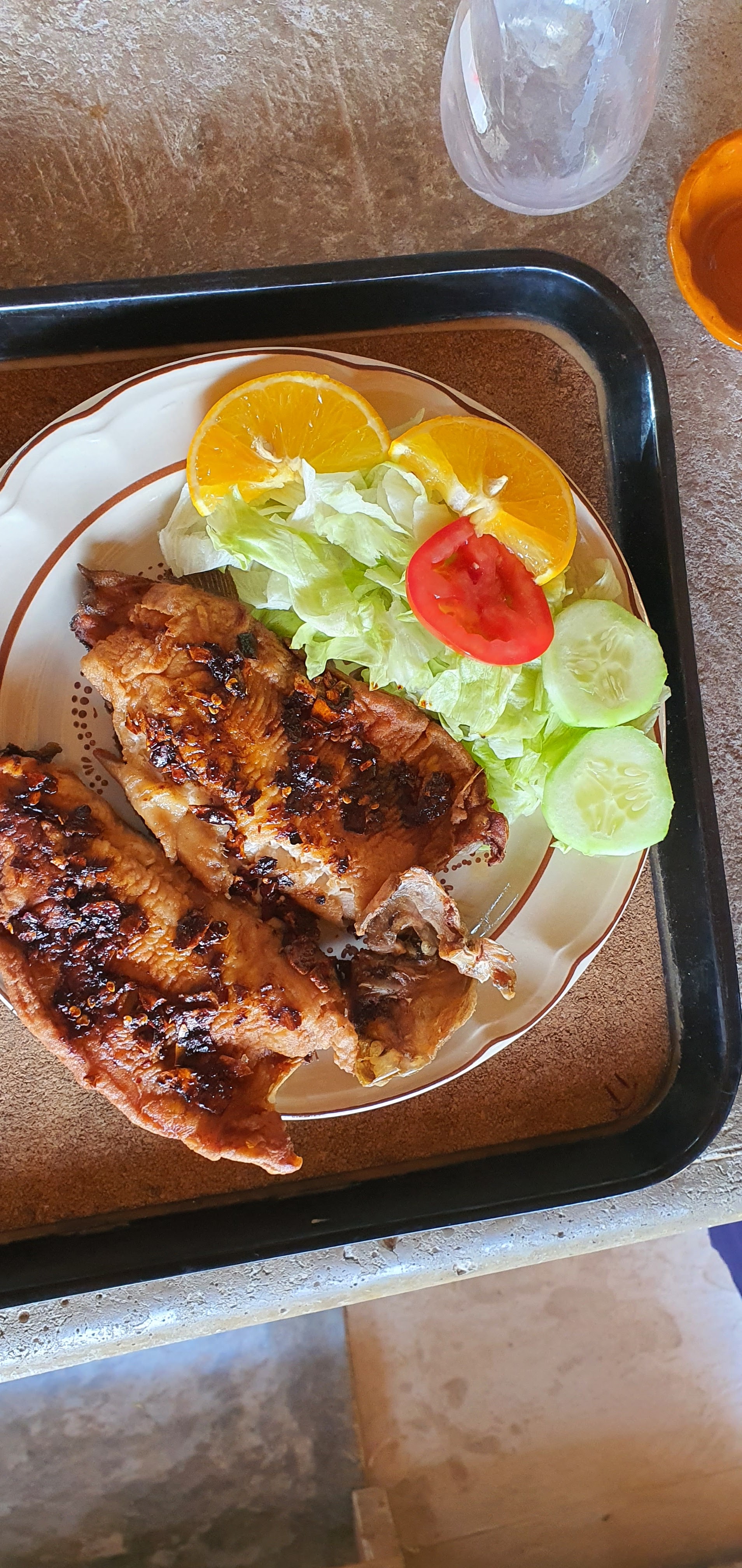 Restaurante los patos trucha al gusto image 8