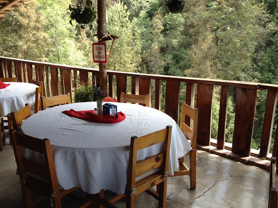 Restaurante Valle de Bravo Las Tres Vírgenes image 1