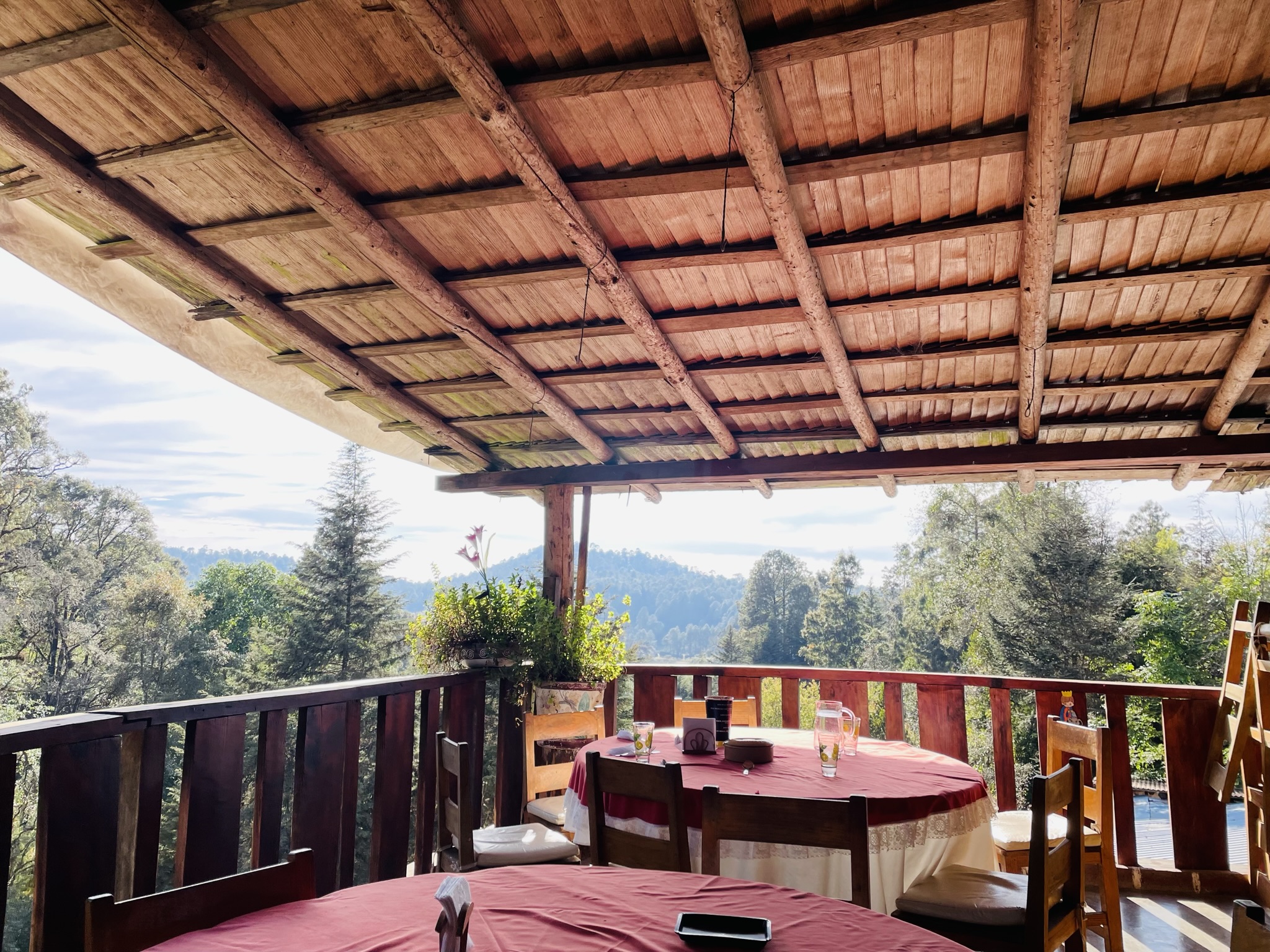 Restaurante Valle de Bravo Las Tres Vírgenes image 3