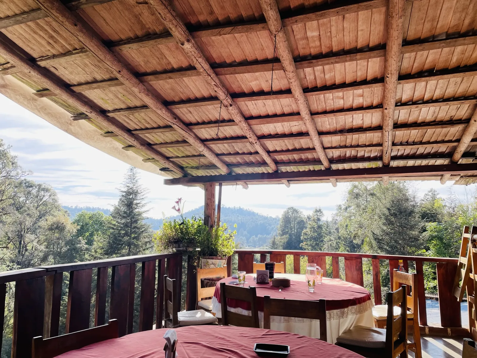 Restaurante Valle de Bravo Las Tres Vírgenes image 3