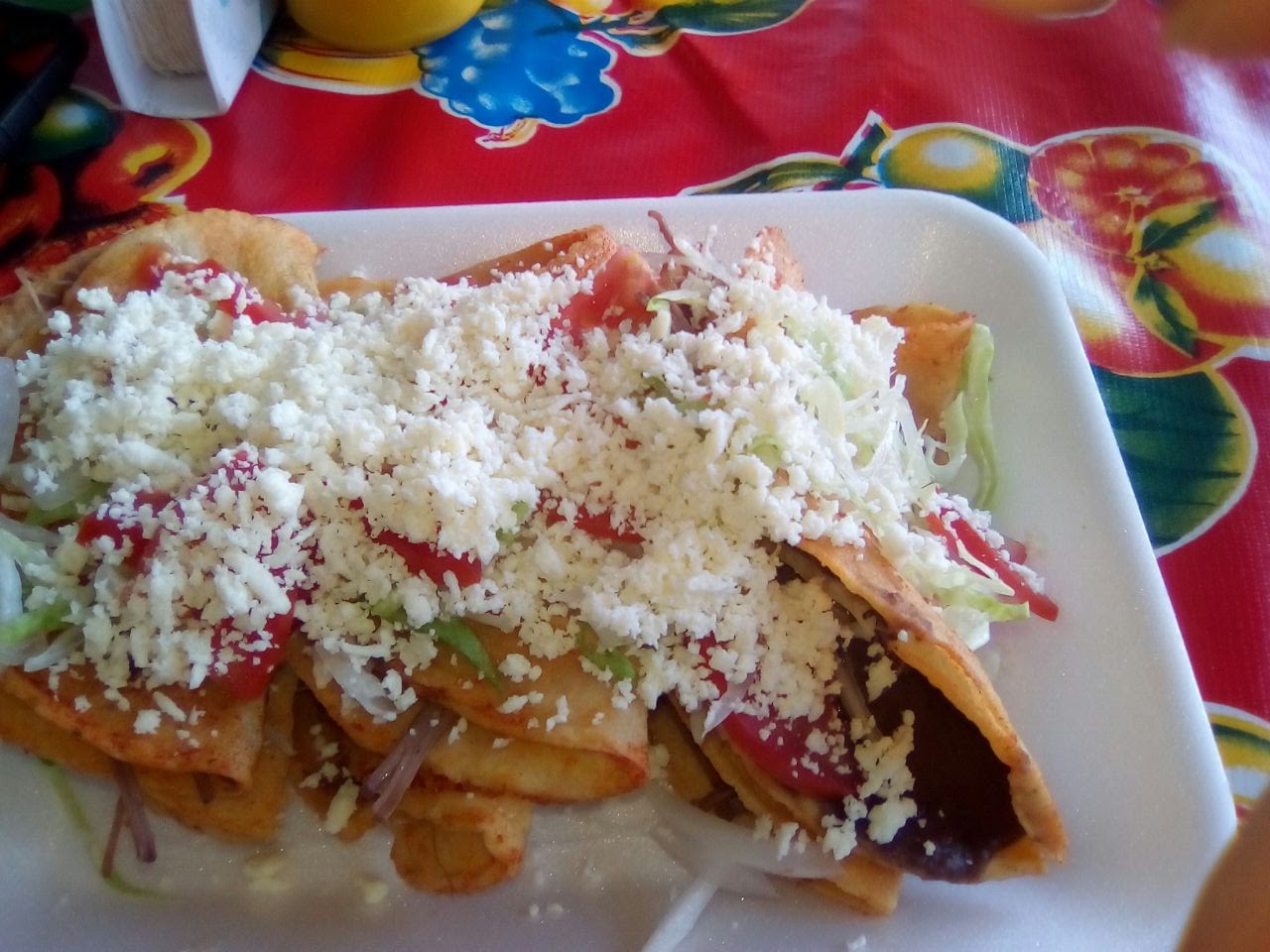 Antojitos "Mi Lupita" Le atiende Doña Carmen image 2