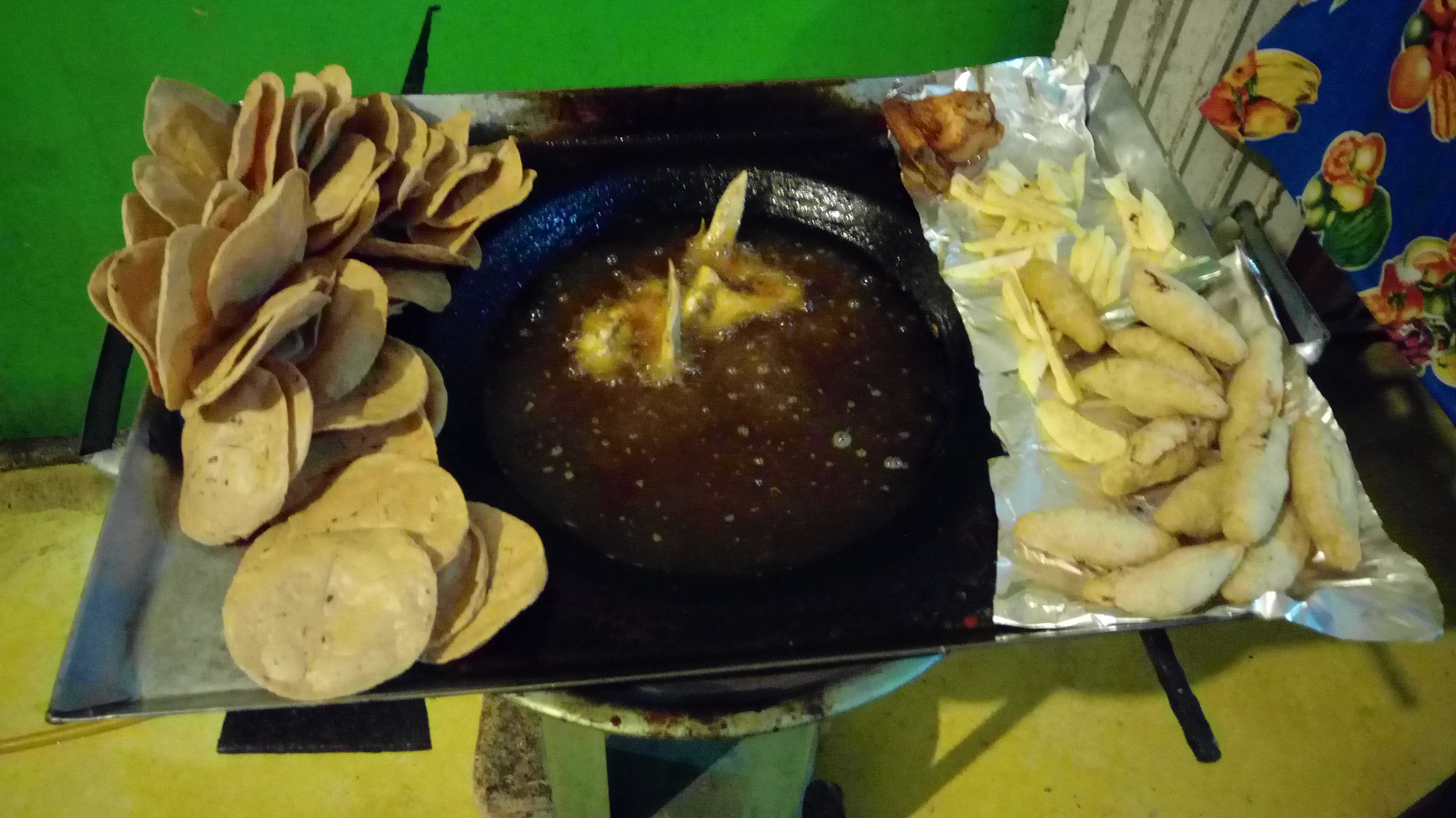 Antojitos "Mi Lupita" Le atiende Doña Carmen image 3