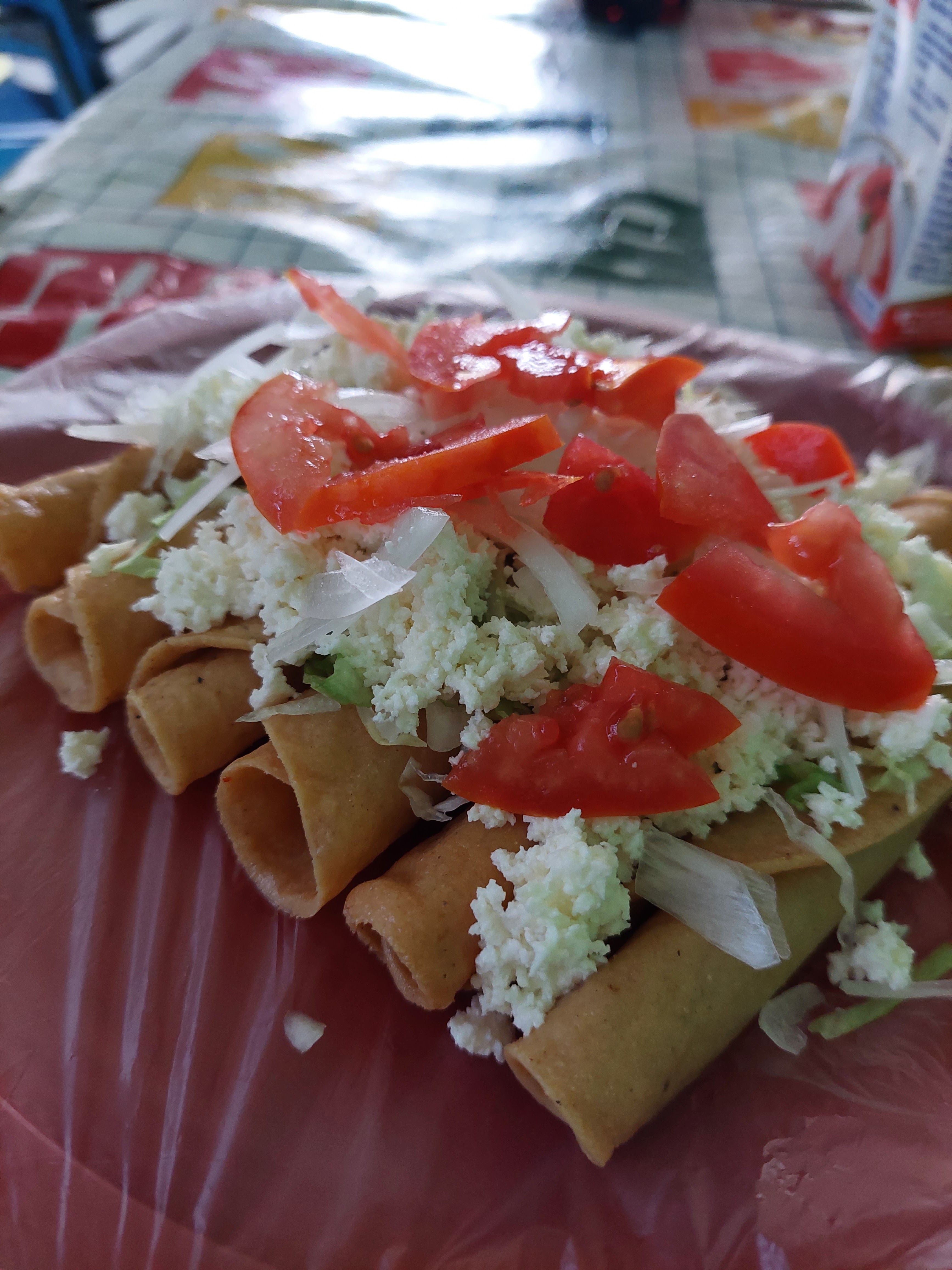 Antojitos "Mi Lupita" Le atiende Doña Carmen image 4