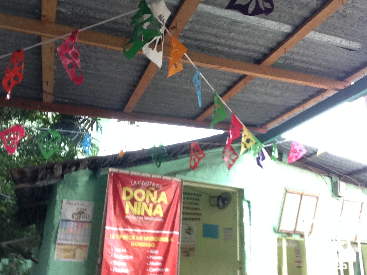 Antojitos Mexicanos "La Casita de Doña Nina" image 3