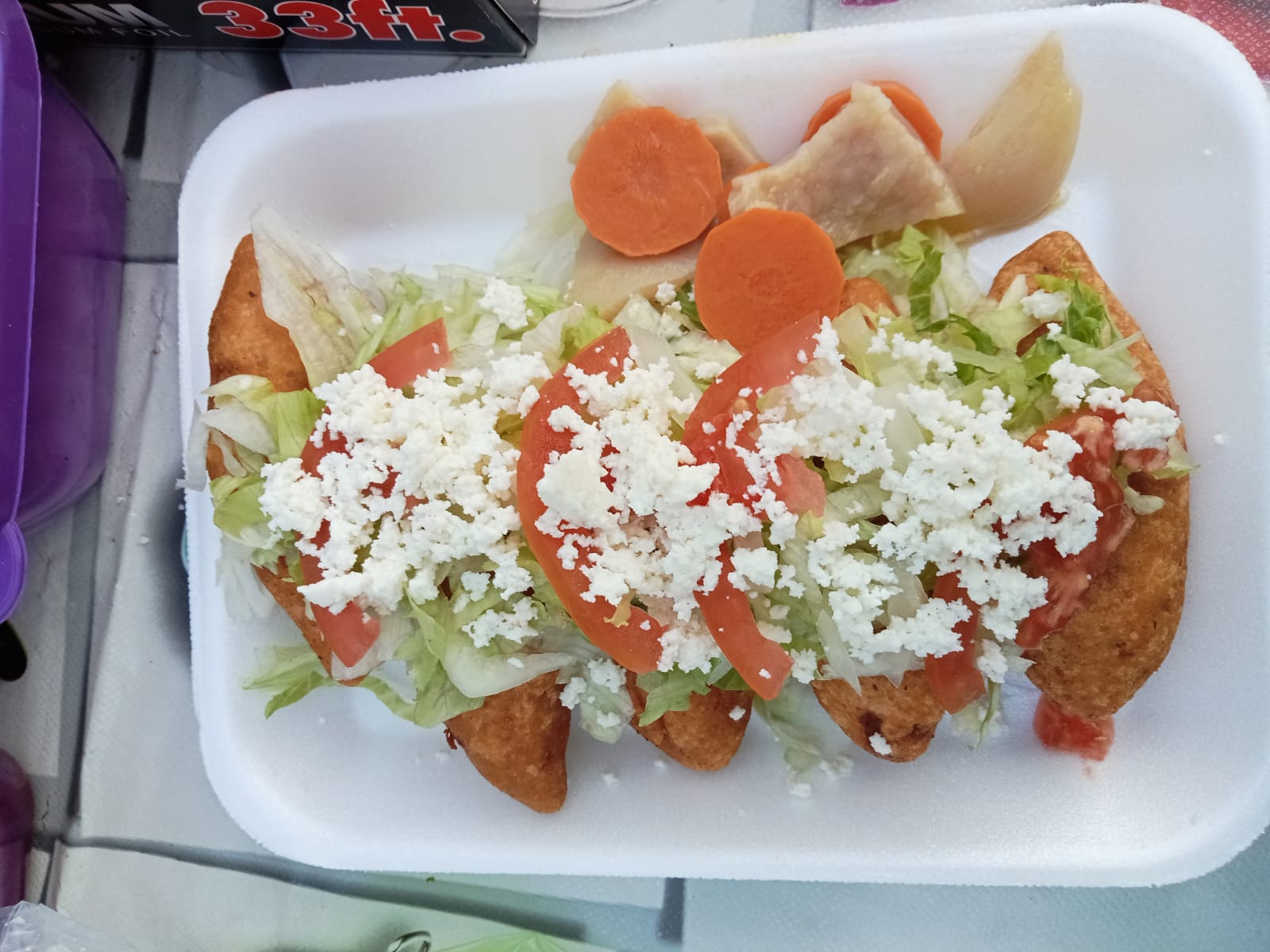 Antojitos Mexicanos "El Sazón Jarocho" image 3