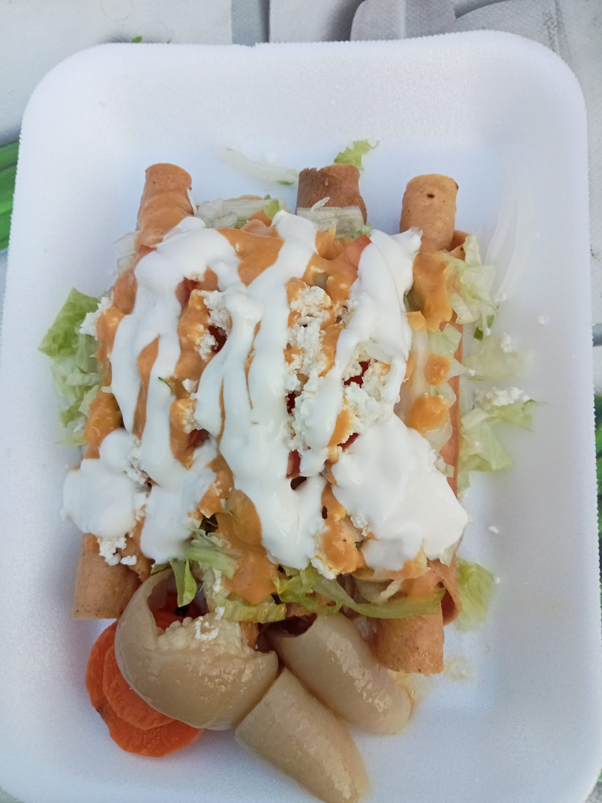 Antojitos Mexicanos "El Sazón Jarocho" image 4