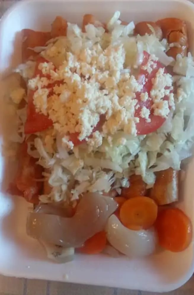 Antojitos Mexicanos "El Sazón Jarocho" image 6