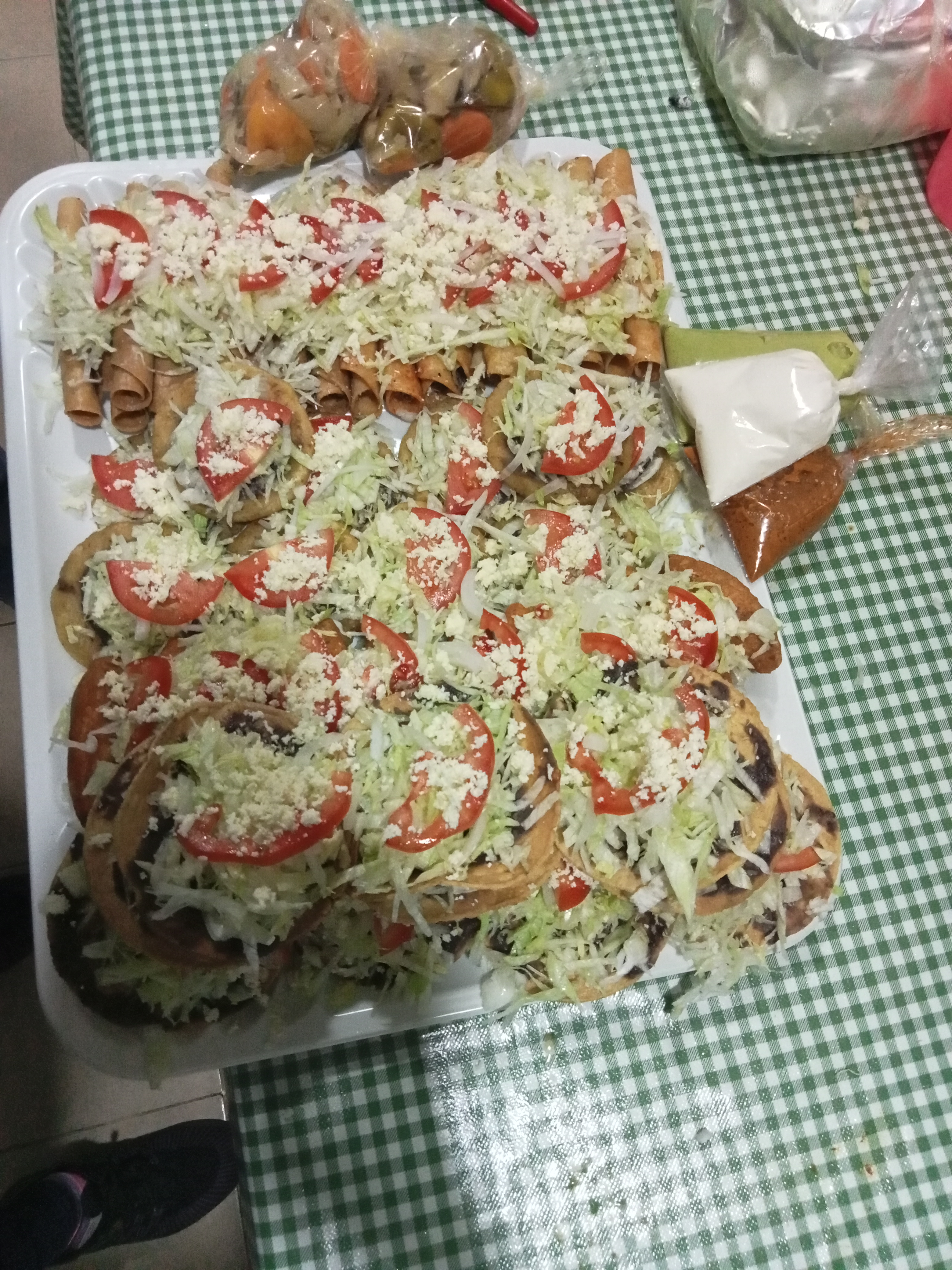 Antojitos Mexicanos "El Sazón Jarocho" image 8