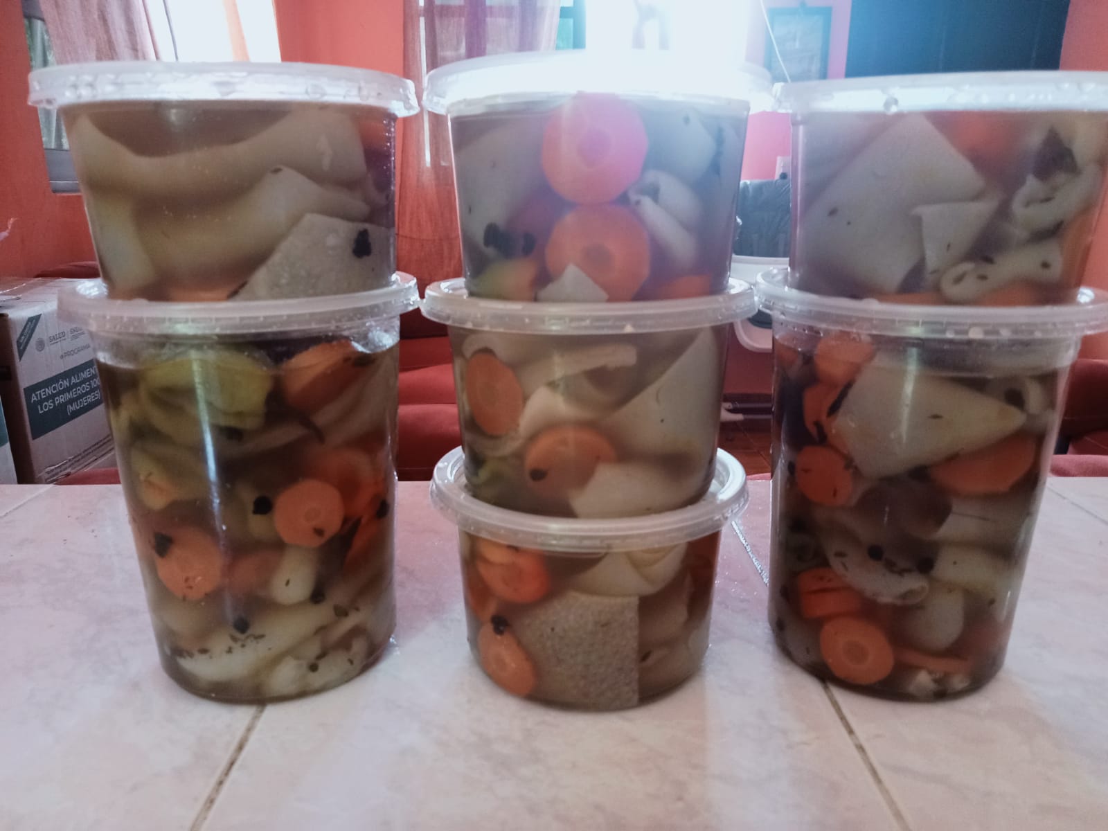 Antojitos Mexicanos "El Sazón Jarocho" image 10