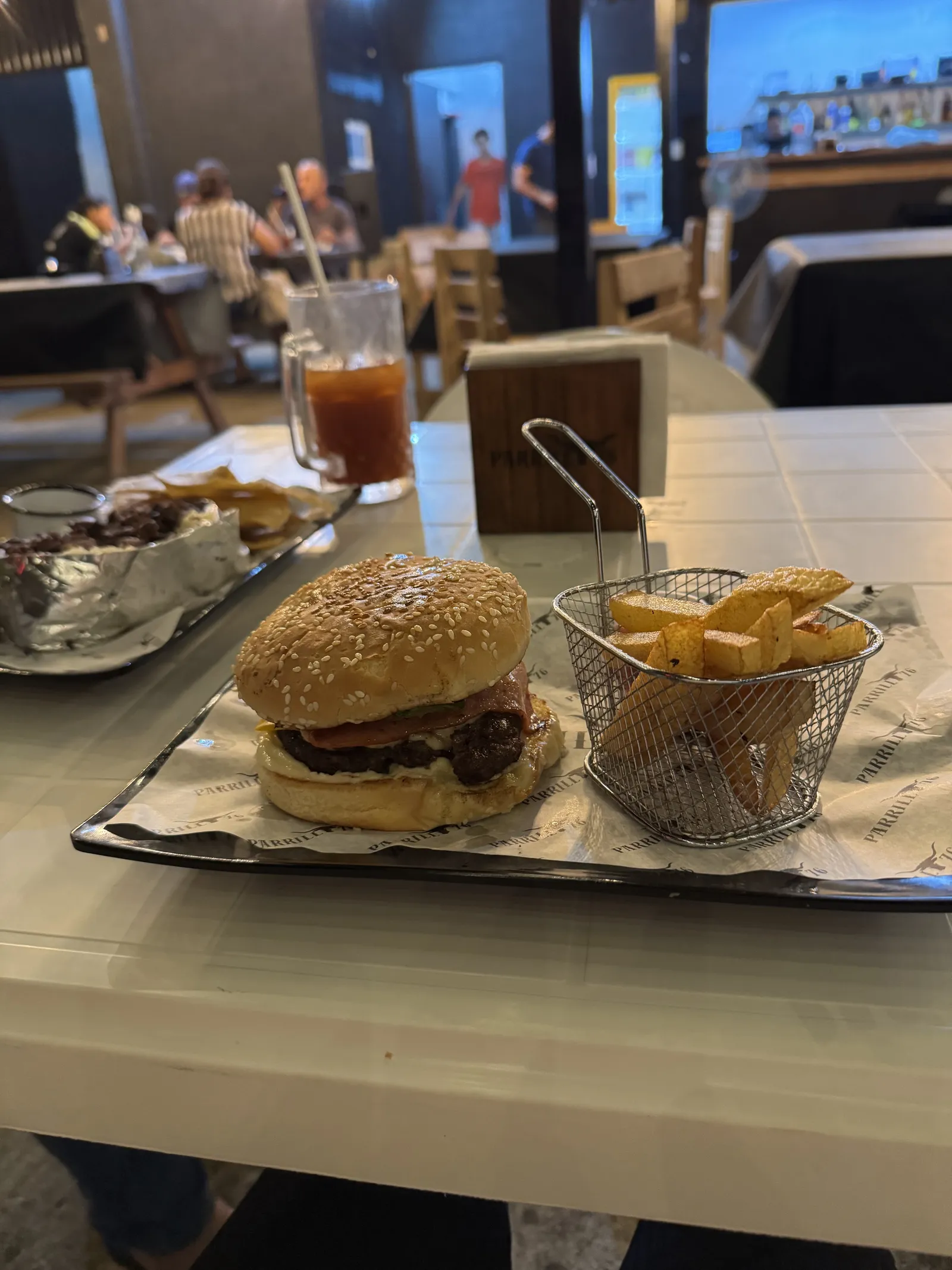 Parrilla 76 image 2
