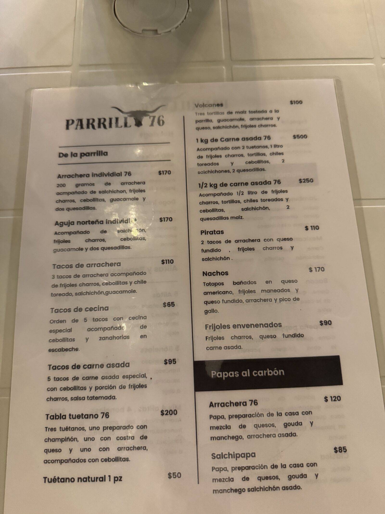 Parrilla 76 image 4