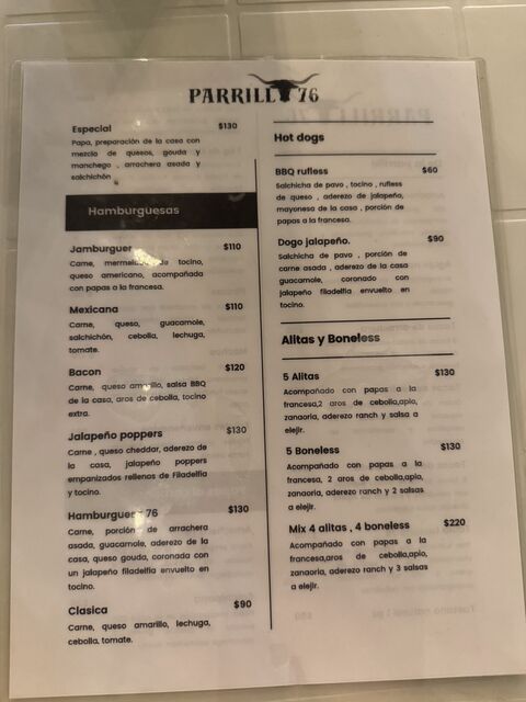 Parrilla 76 image 6