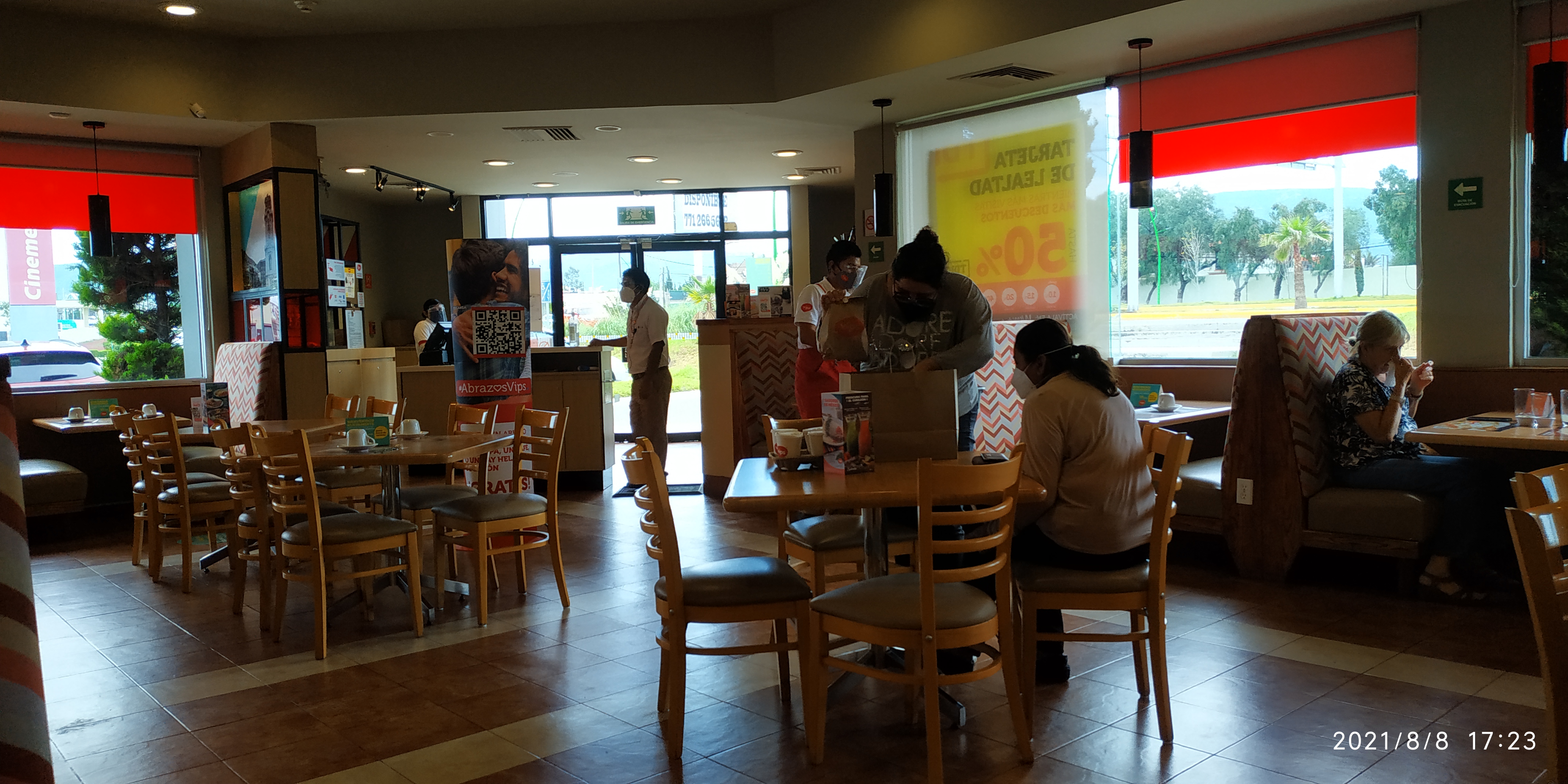 VIPS restaurante image 1