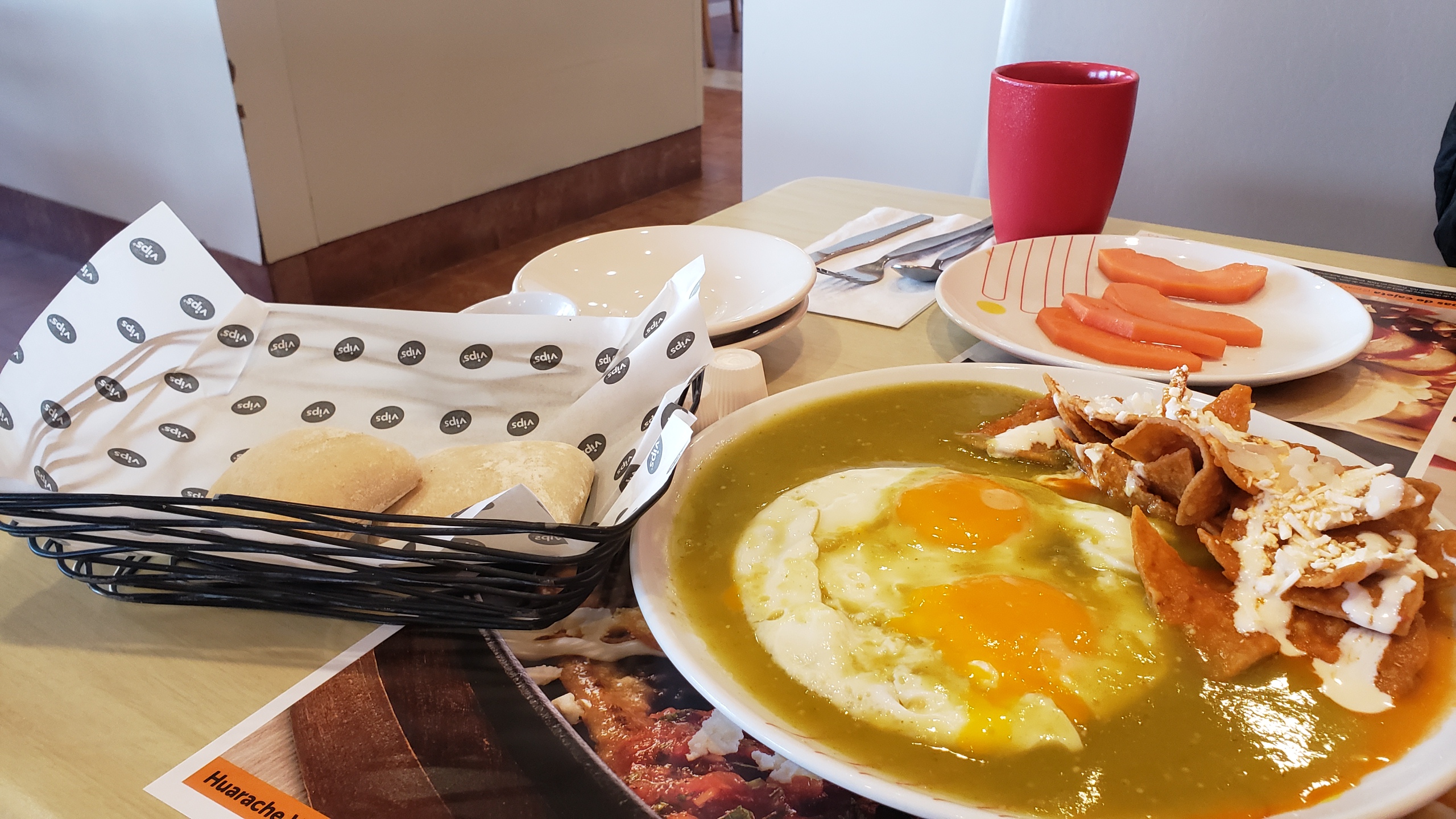 VIPS restaurante image 2