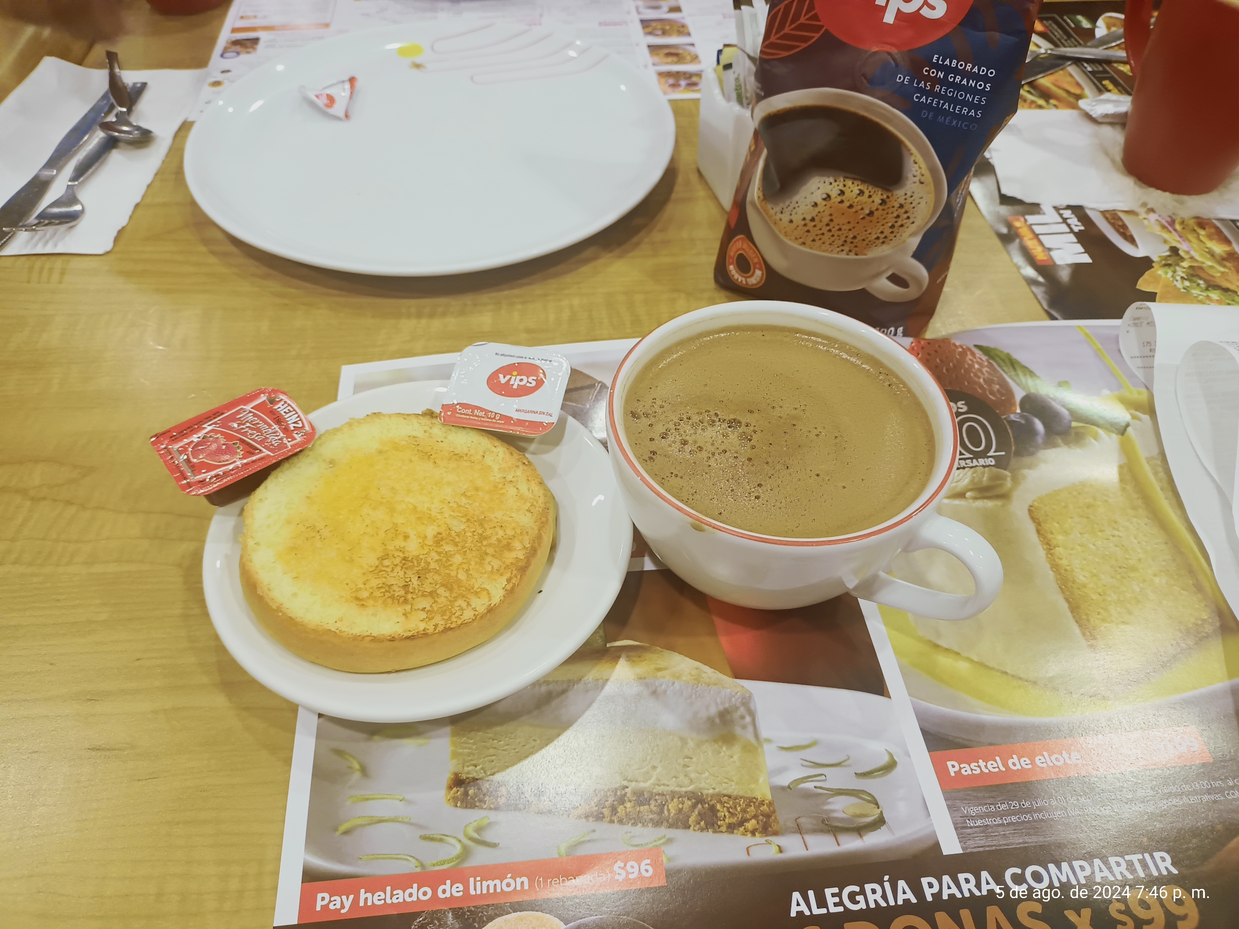 VIPS restaurante image 8