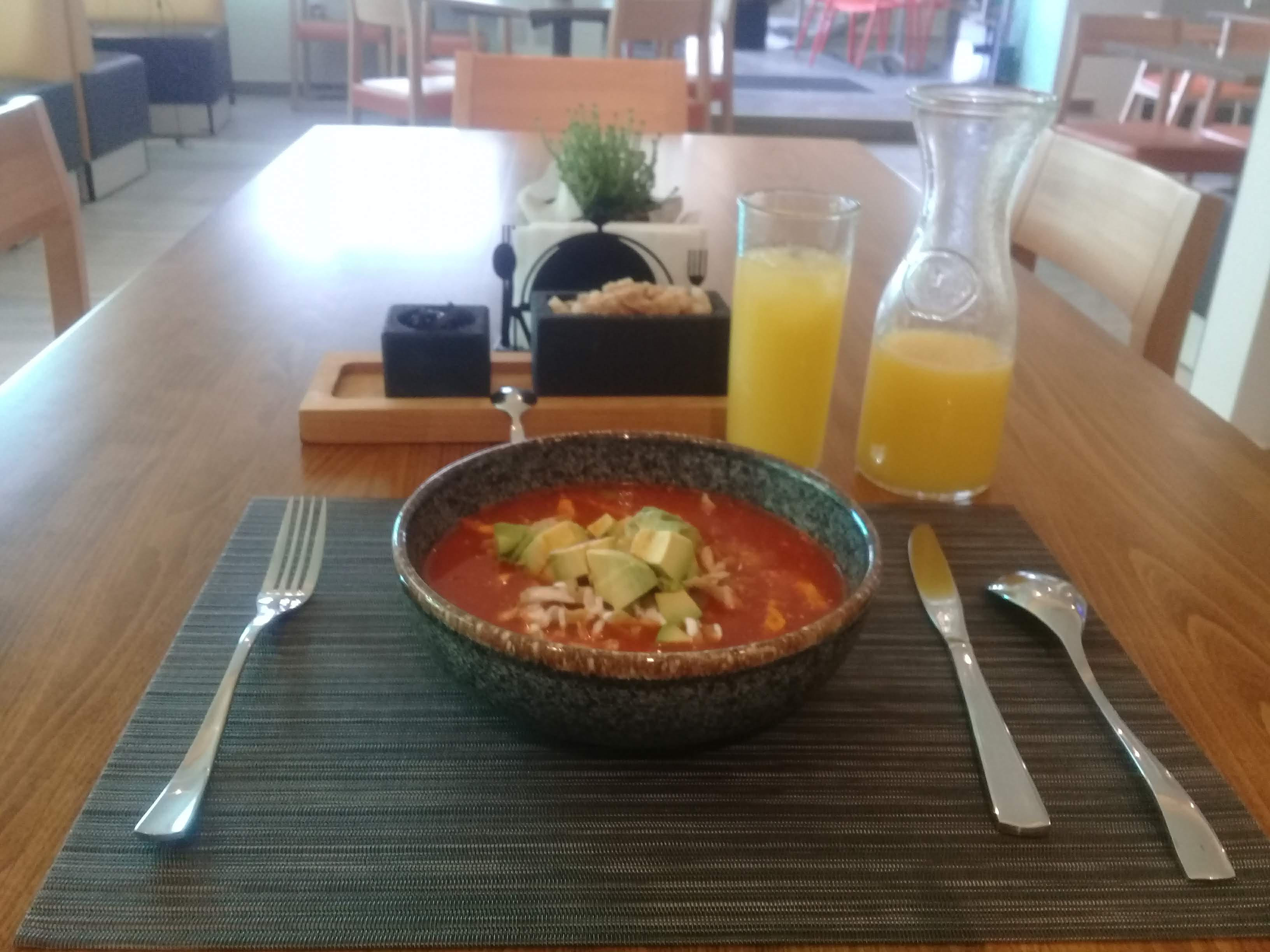 Restaurante Valentina Comedor image 3