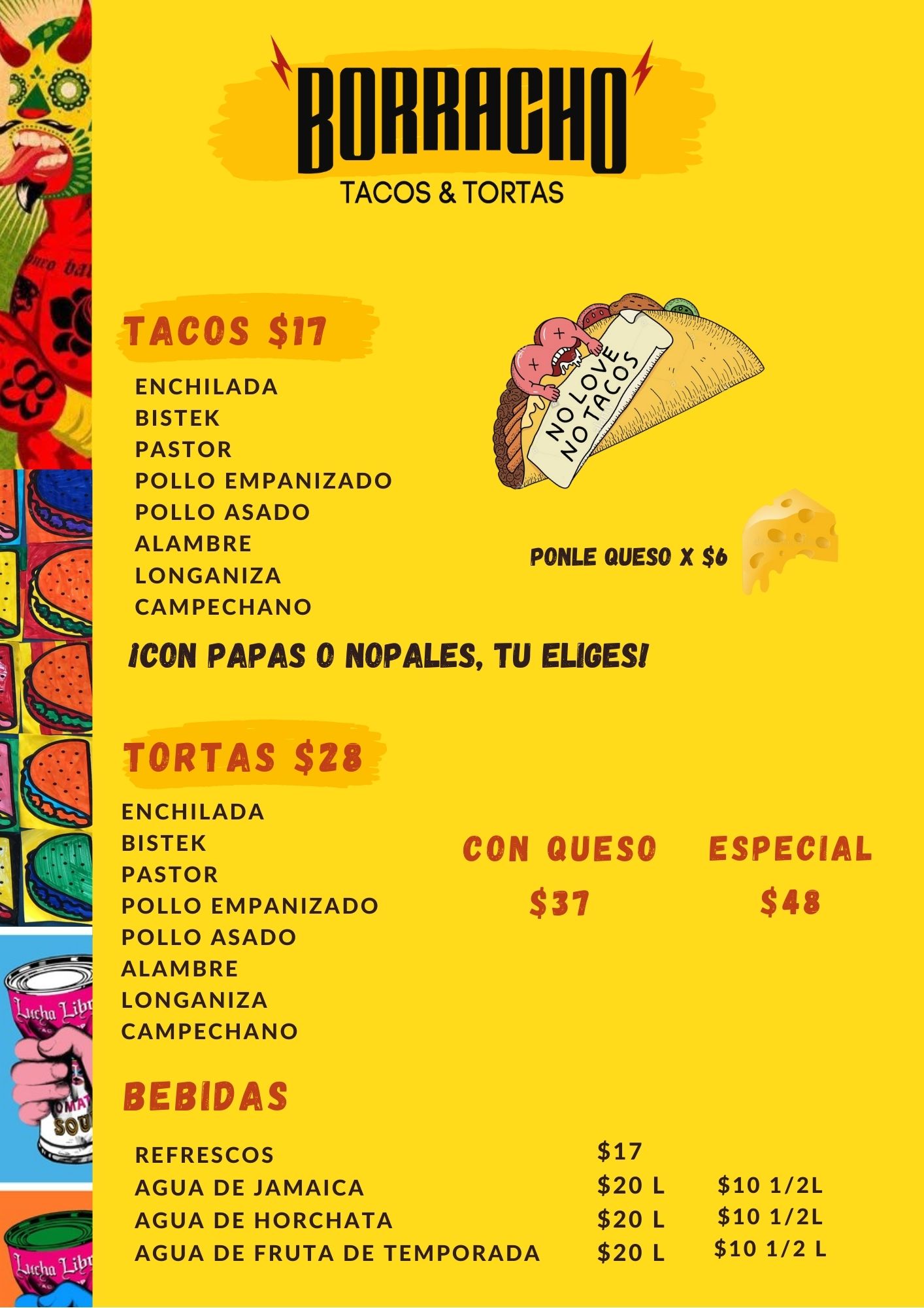 BORRACHO image 3