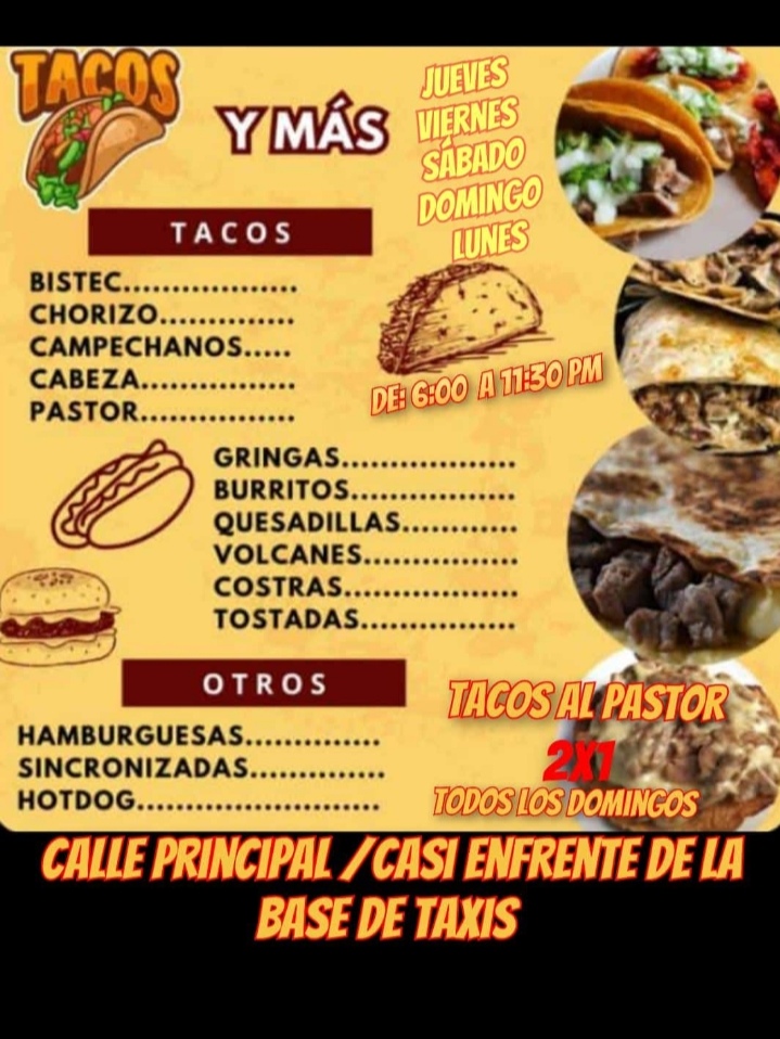 Tacos y Más image 1