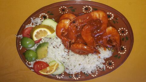 Botanas y mariscos lajitas image 3
