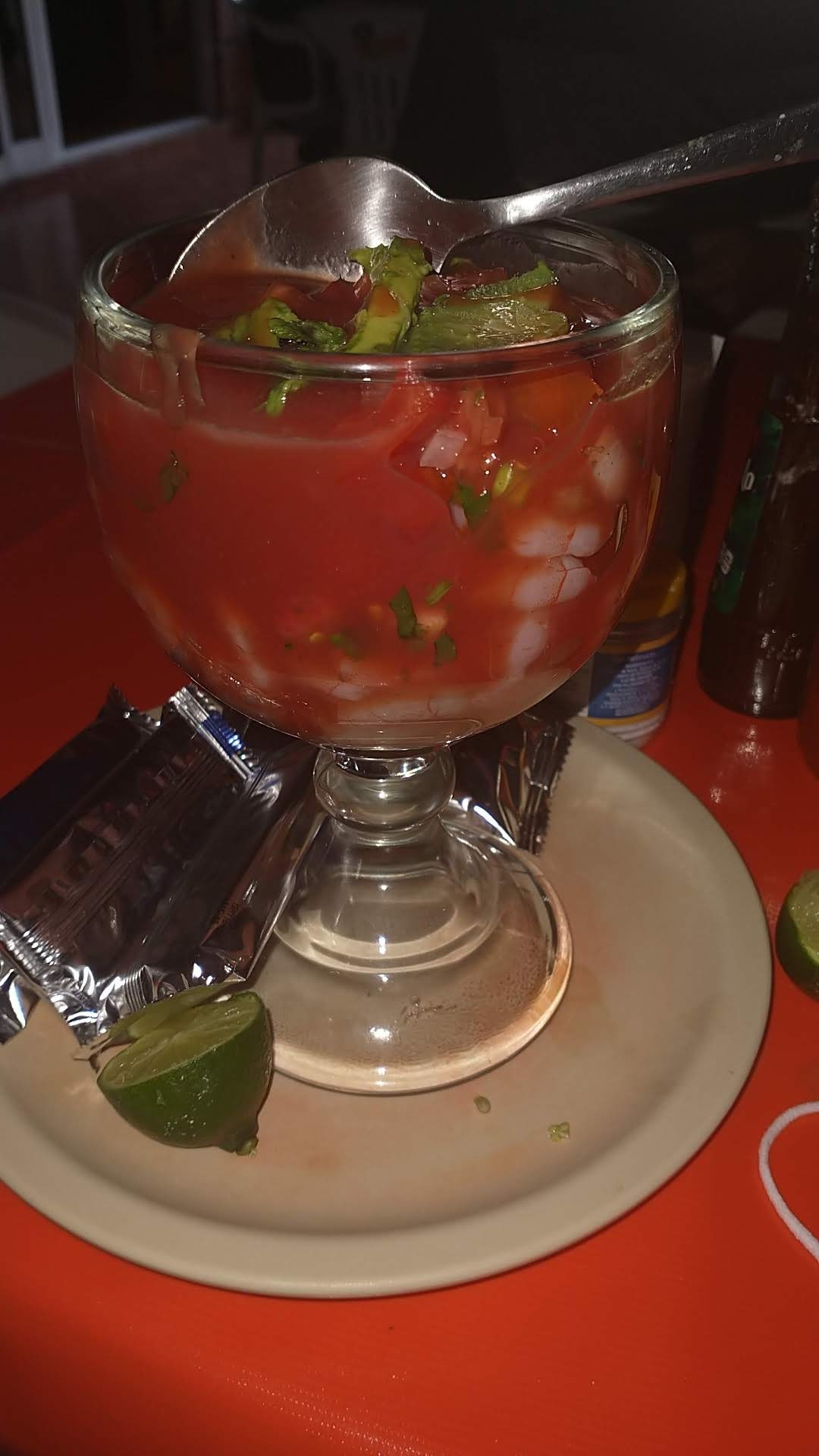 Botanas y mariscos lajitas image 4