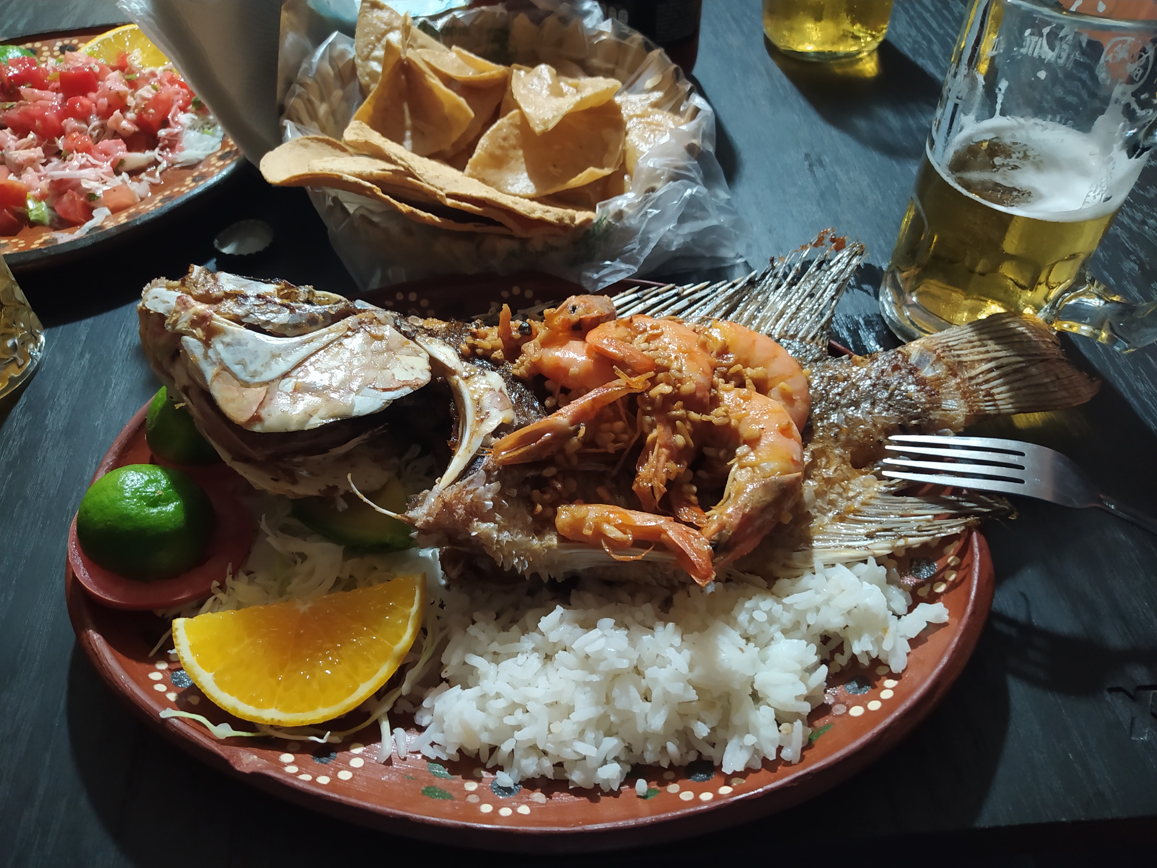 Botanas y mariscos lajitas image 5