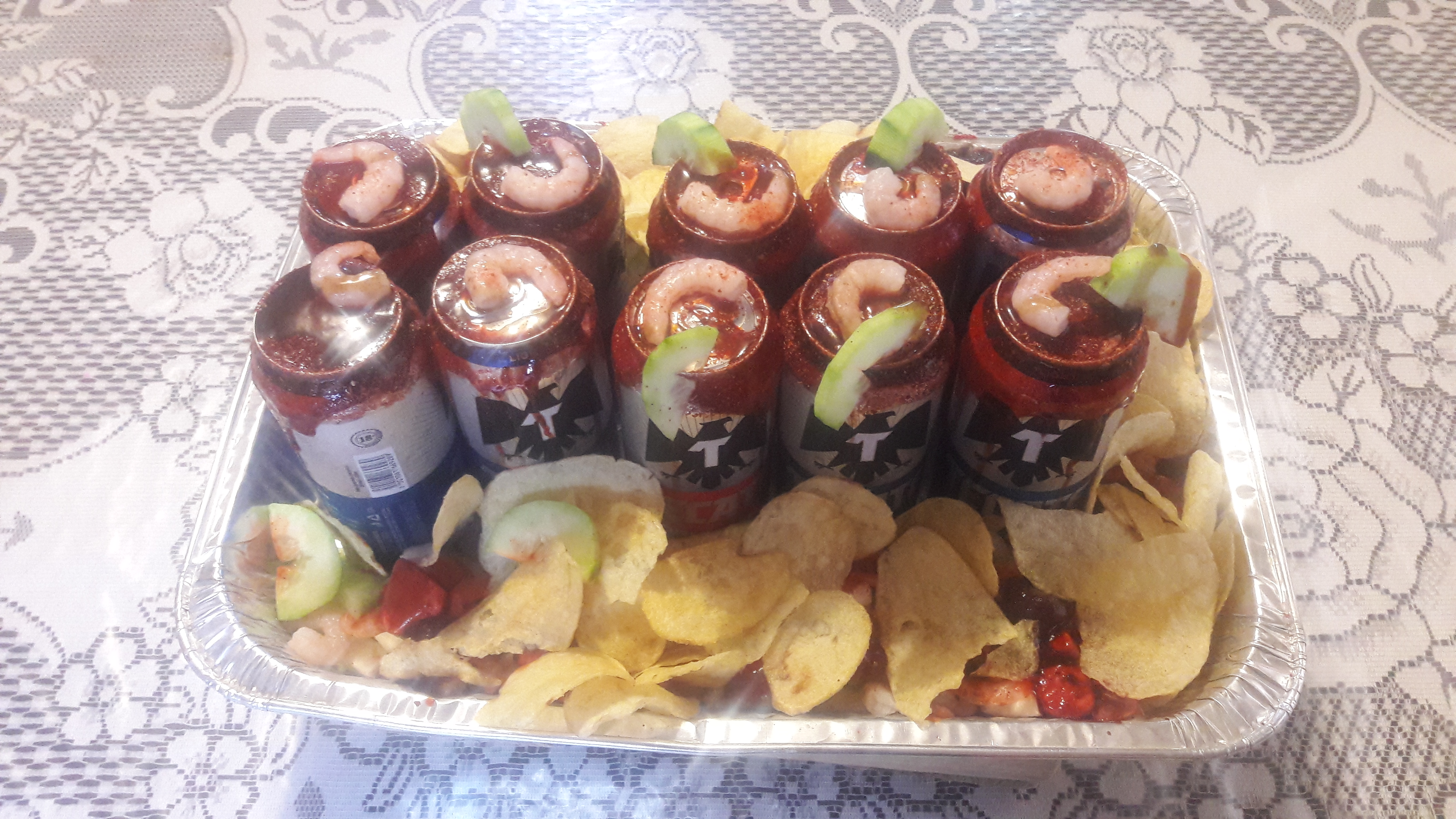 Botanas y mariscos lajitas image 7