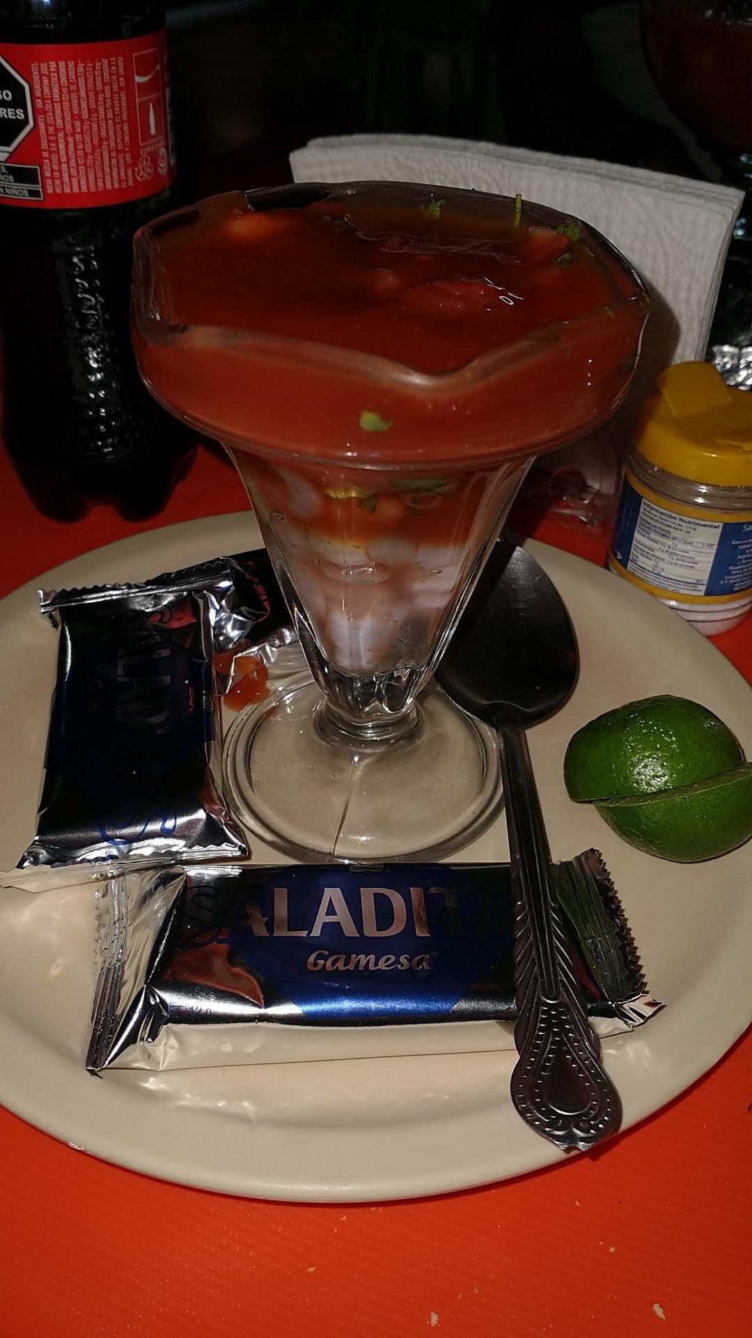 Botanas y mariscos lajitas image 10