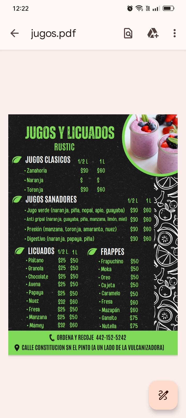 Desayunos RUSTIC image 2