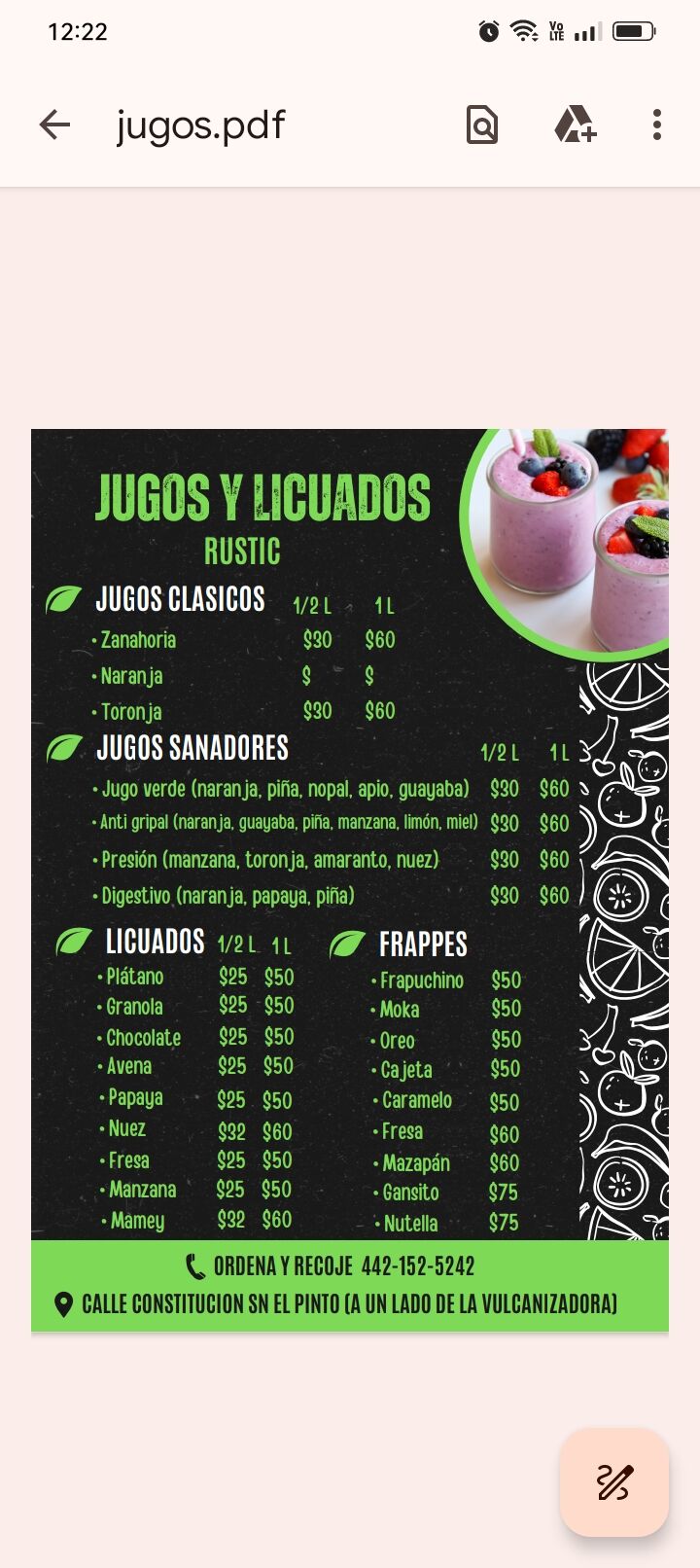 Desayunos RUSTIC image 2