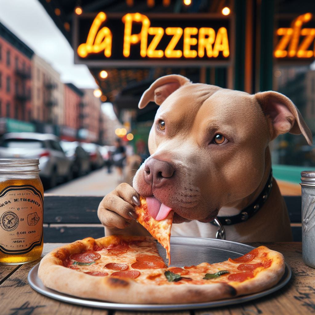 La Pizzeria Desde 2007 image 5