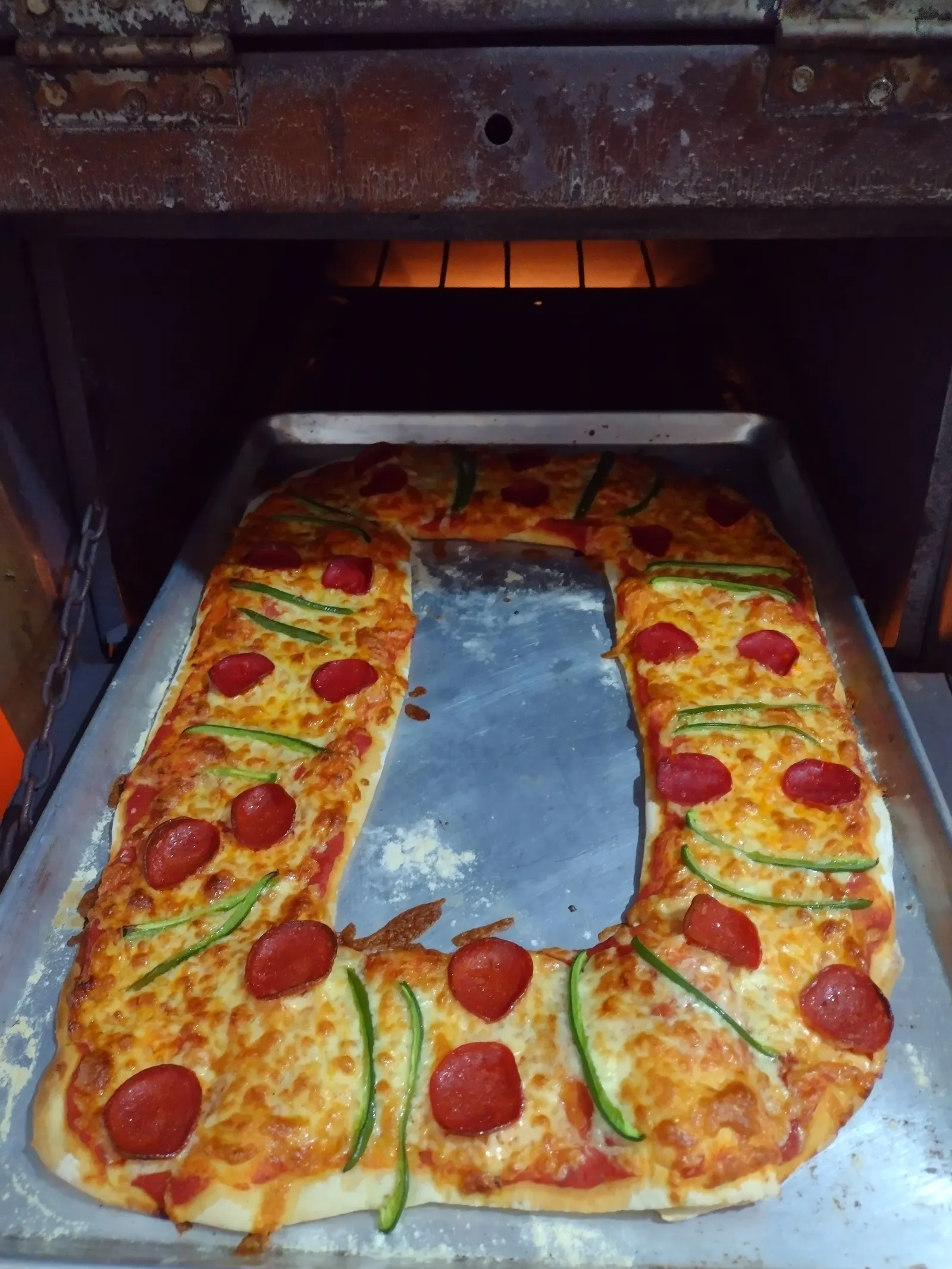 La Pizzeria Desde 2007 image 6