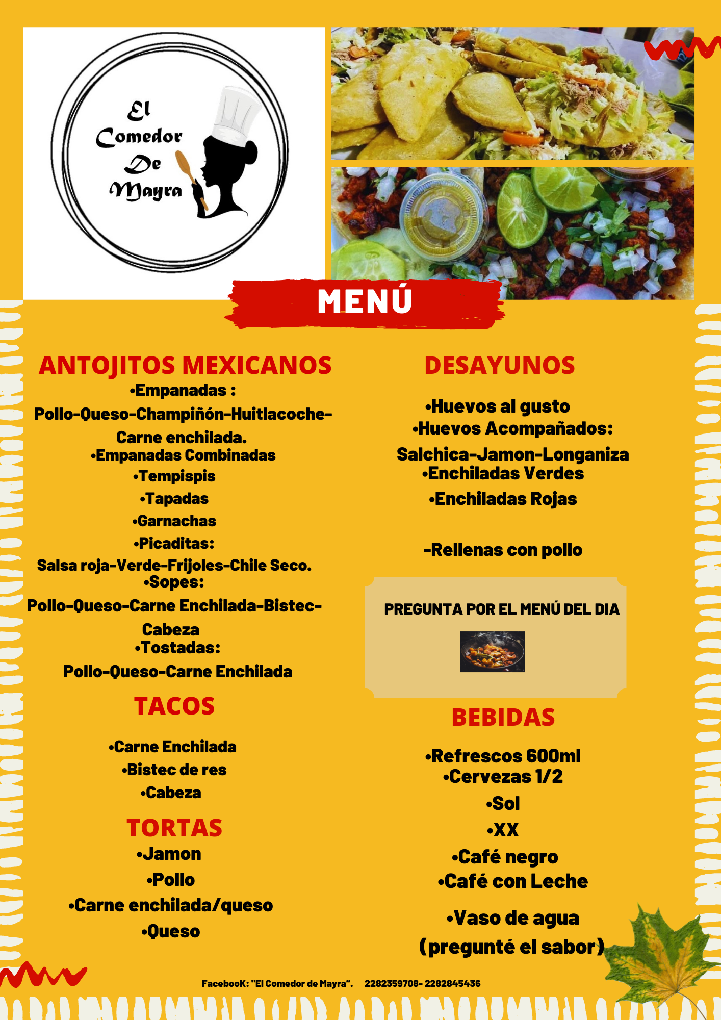 El Comedor de Mayra image 5