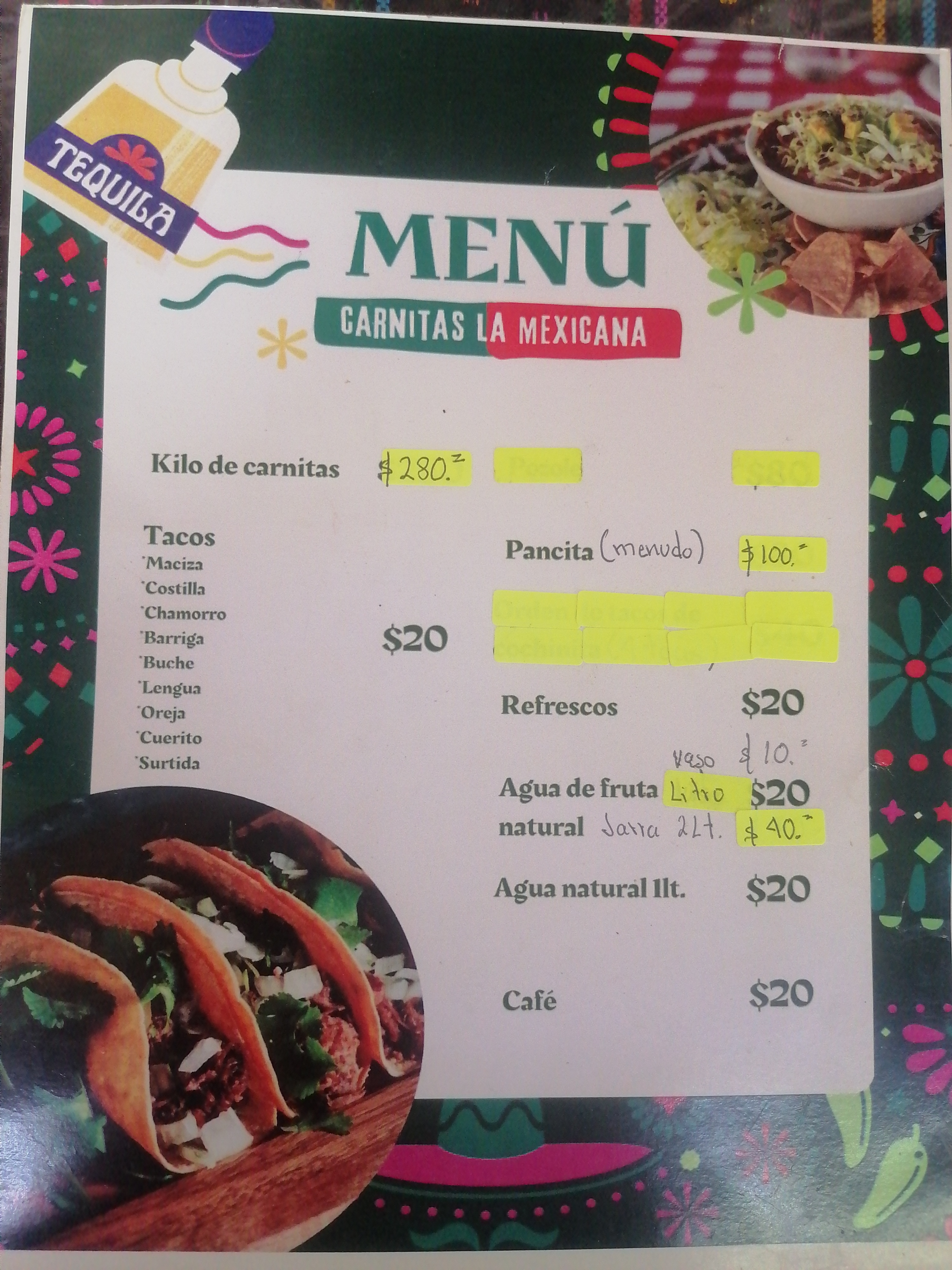 Taqueria la Mexicana image 1
