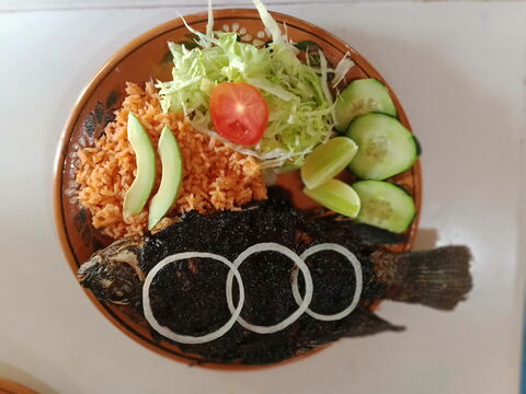 El Lebrillo De Mama image 2