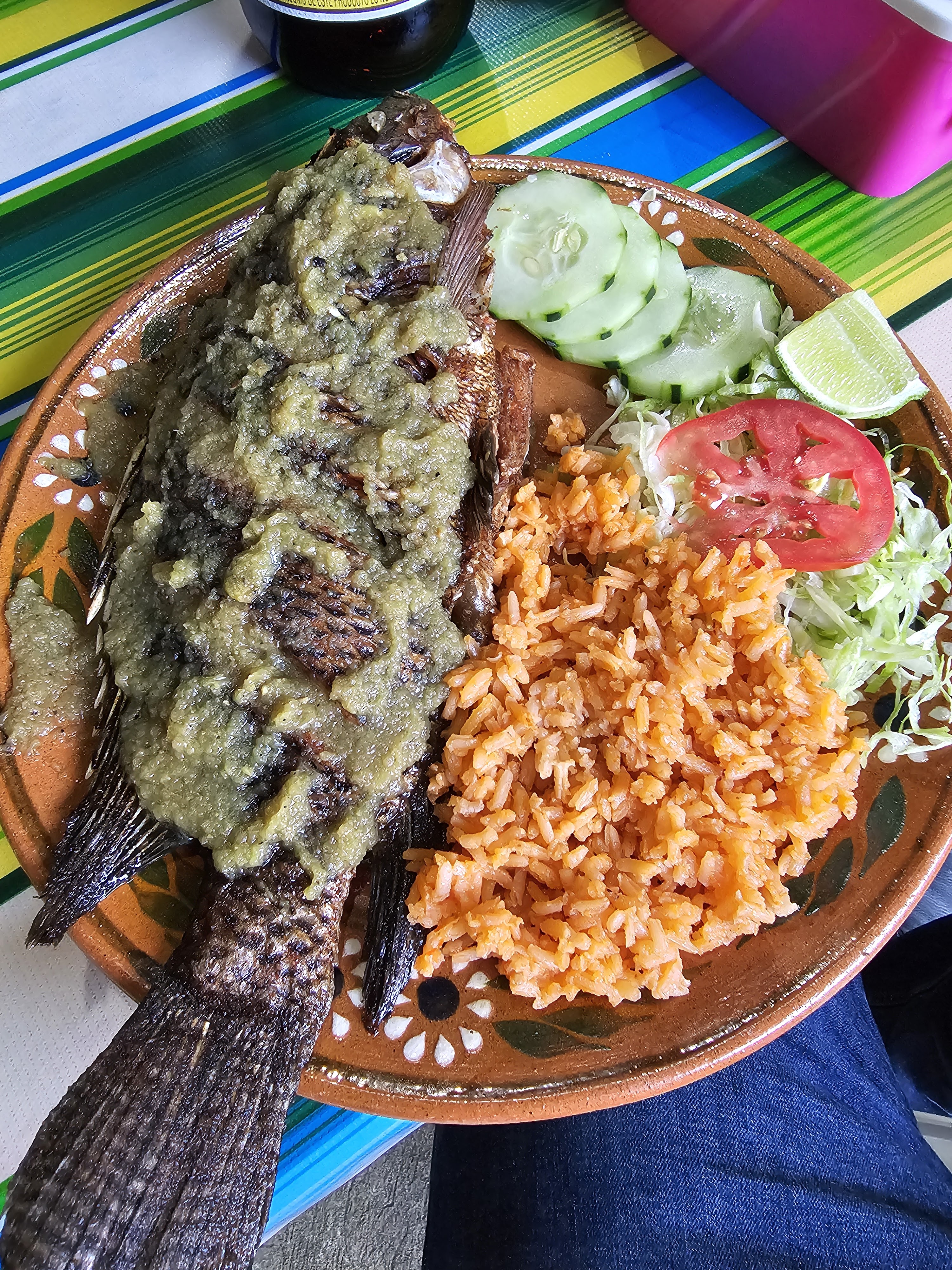 El Lebrillo De Mama image 3