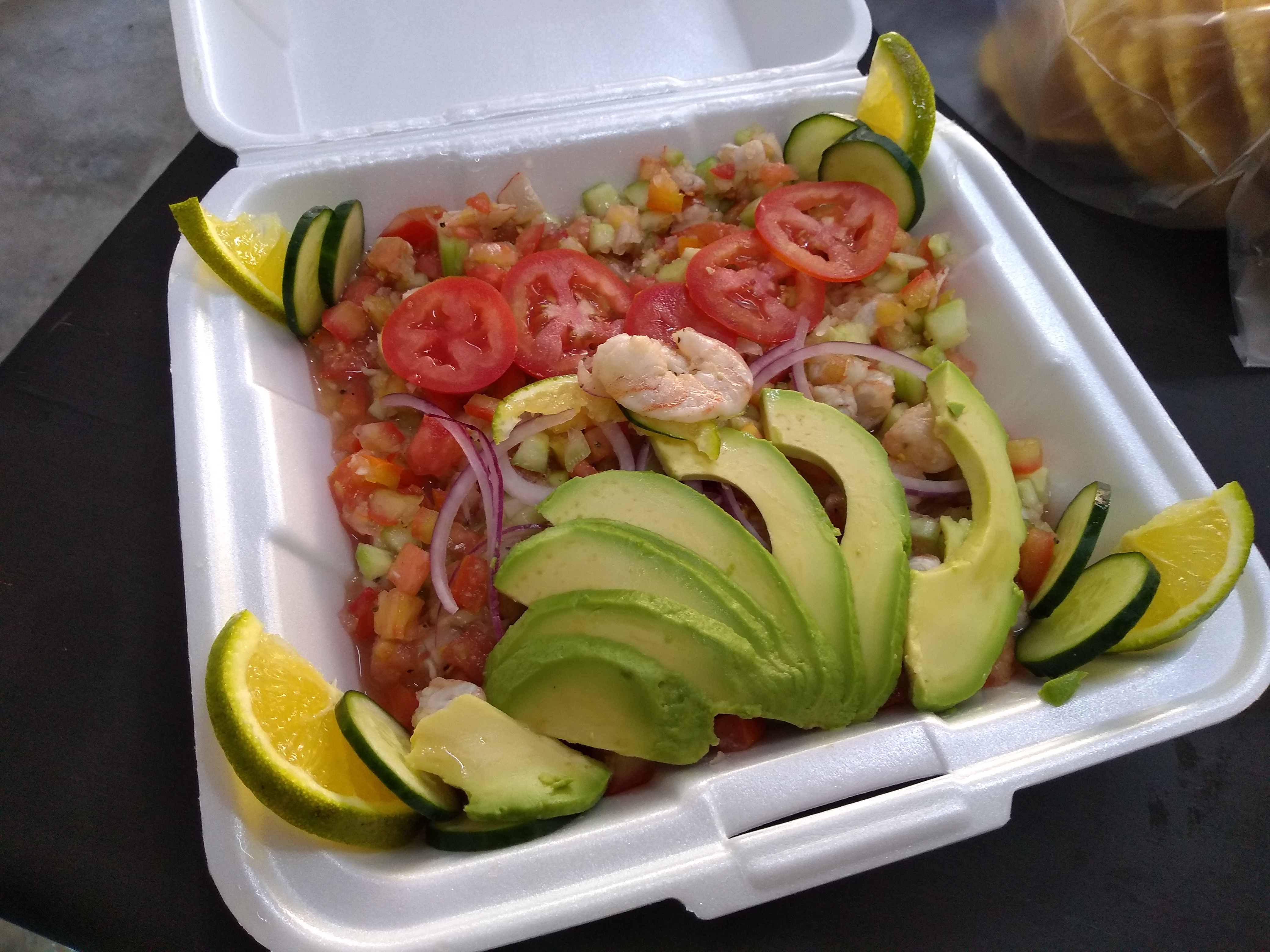 La chimiscolansa restaurant image 1