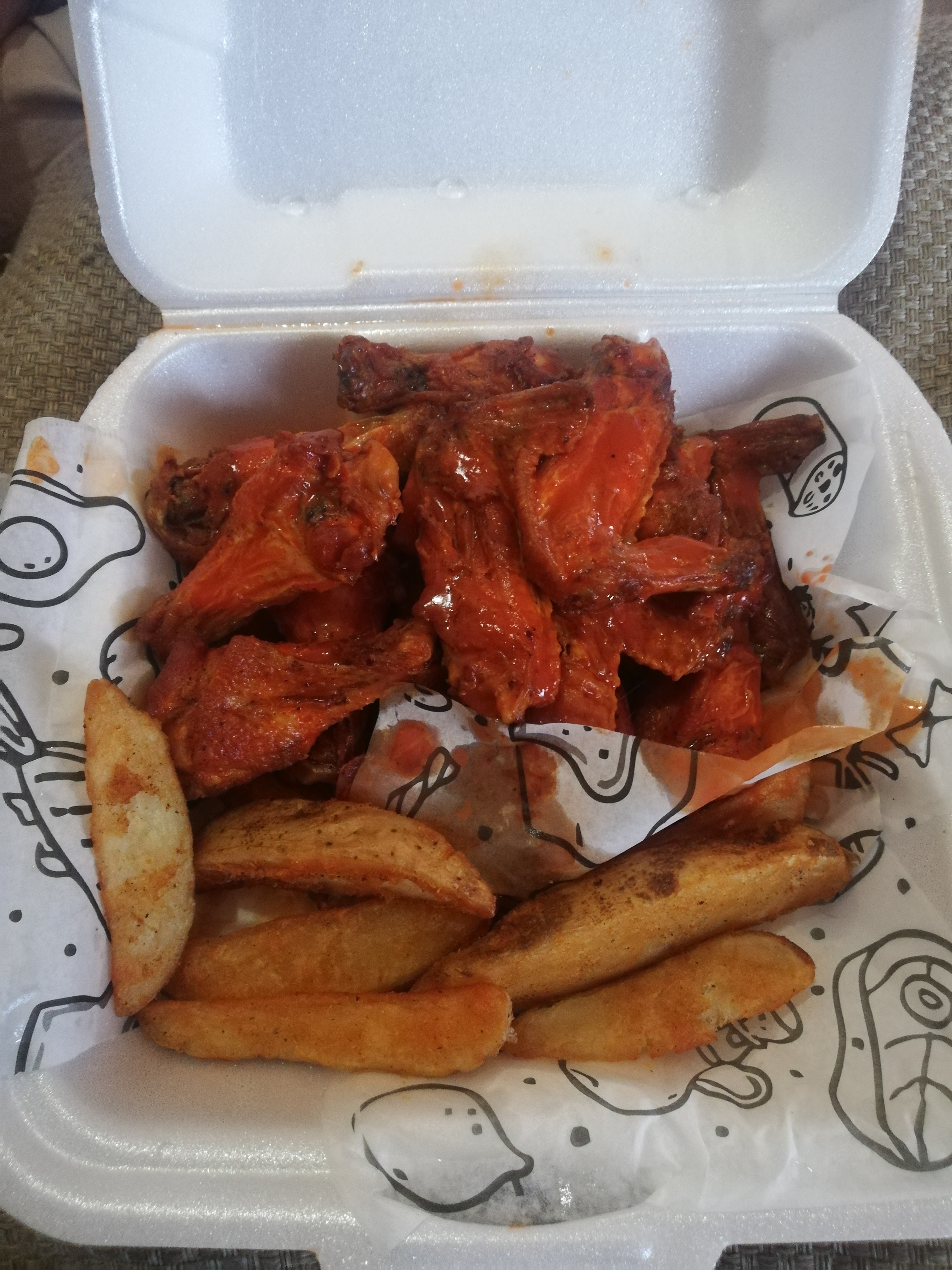 La chimiscolansa restaurant image 2