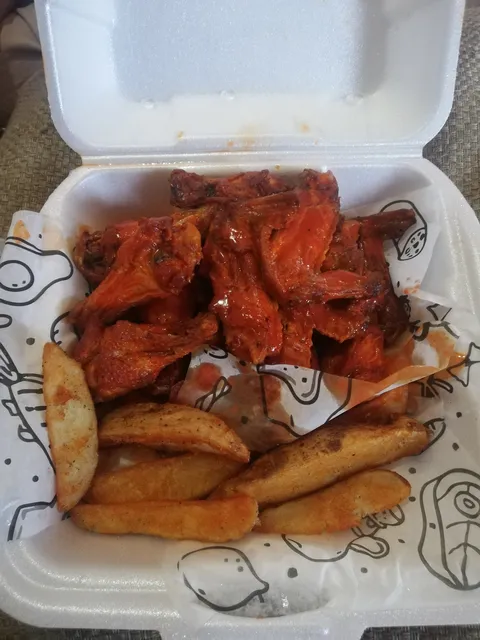 La chimiscolansa restaurant image 2