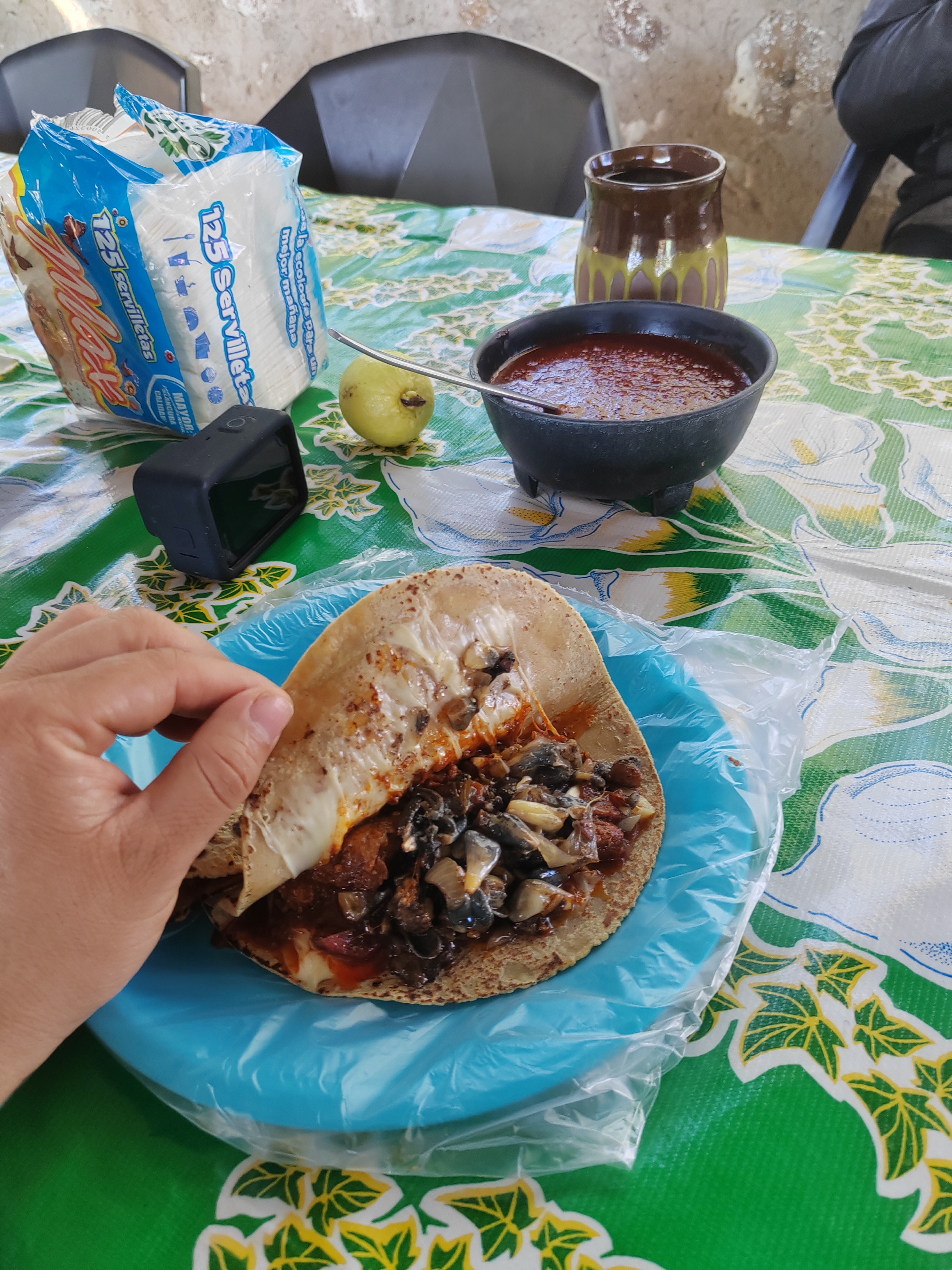 Gorditas y Quesadillas Doña Panfila image 8