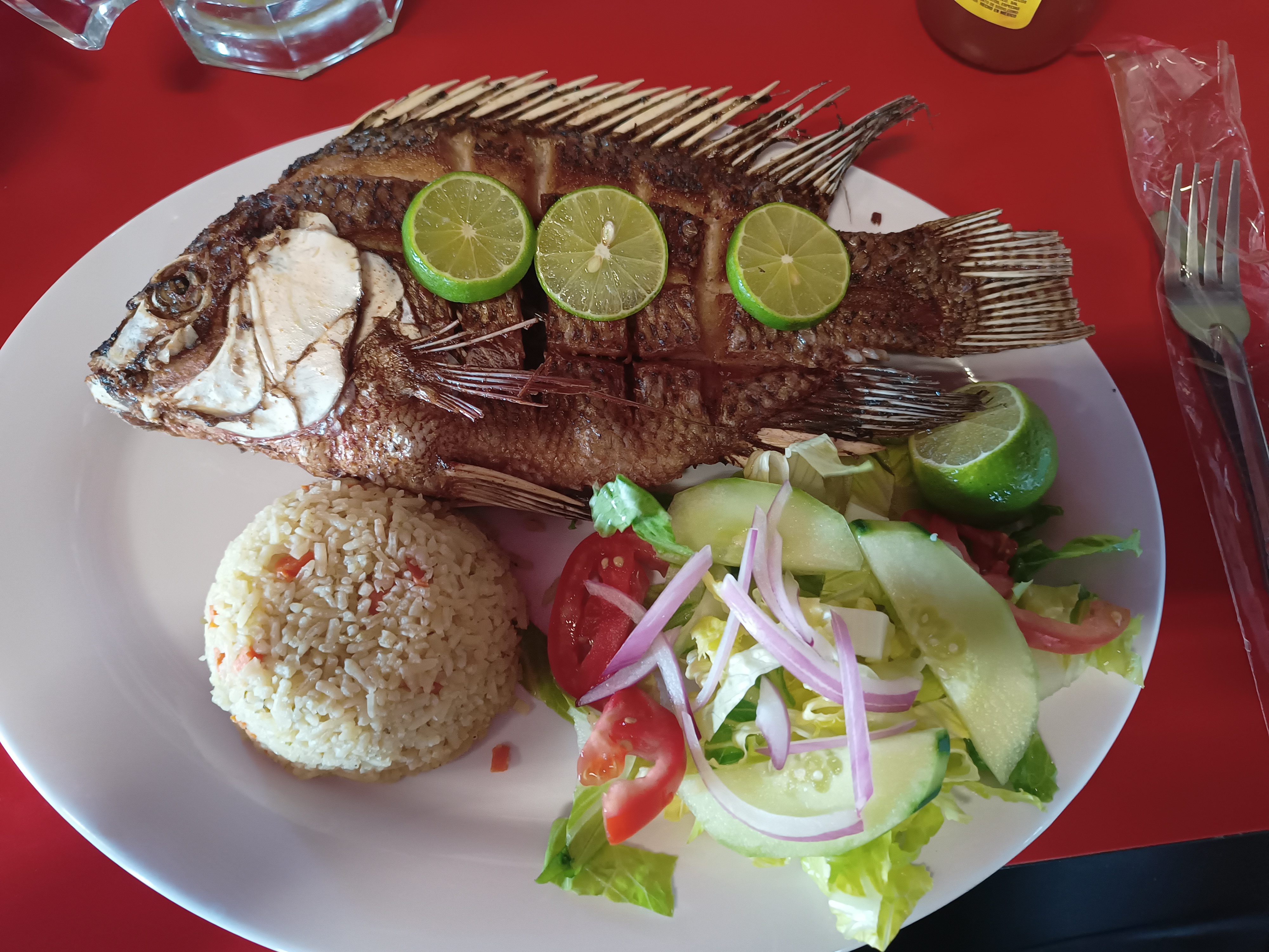 Delmar Mariscos, Beer, Grill & Sushi image 1