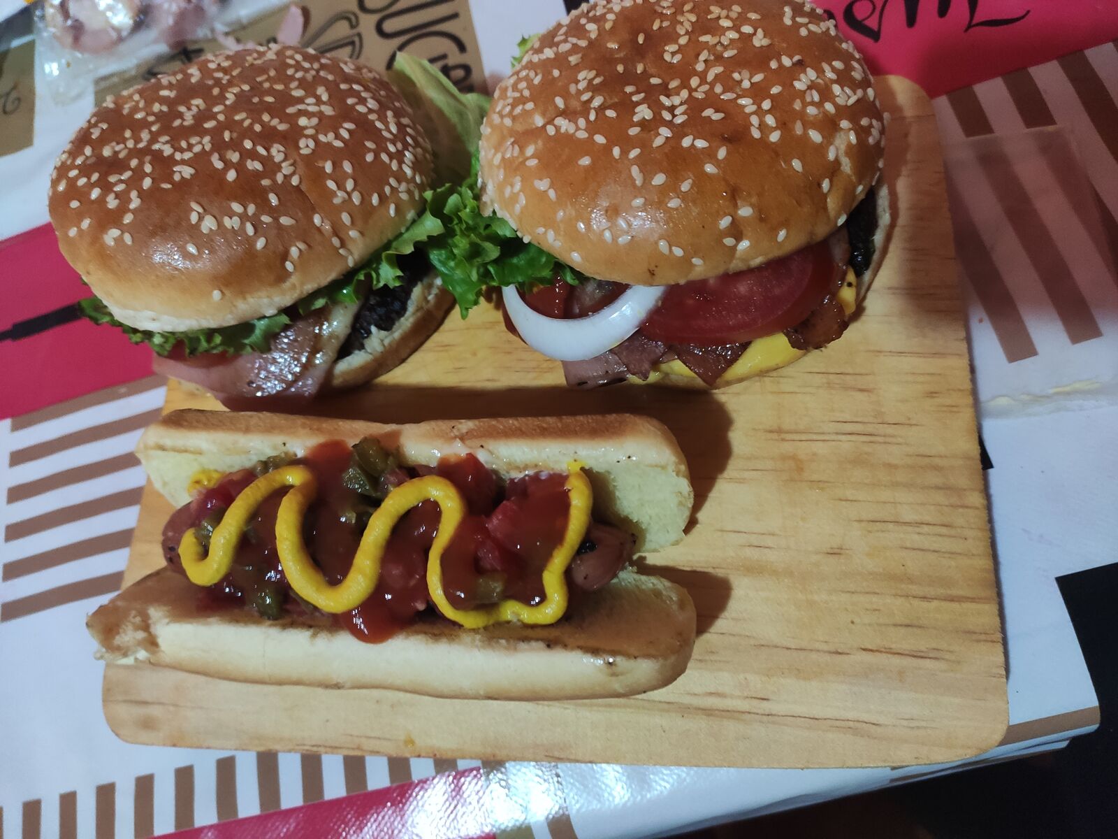 Ala burguer image 1