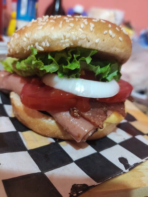 Ala burguer image 2