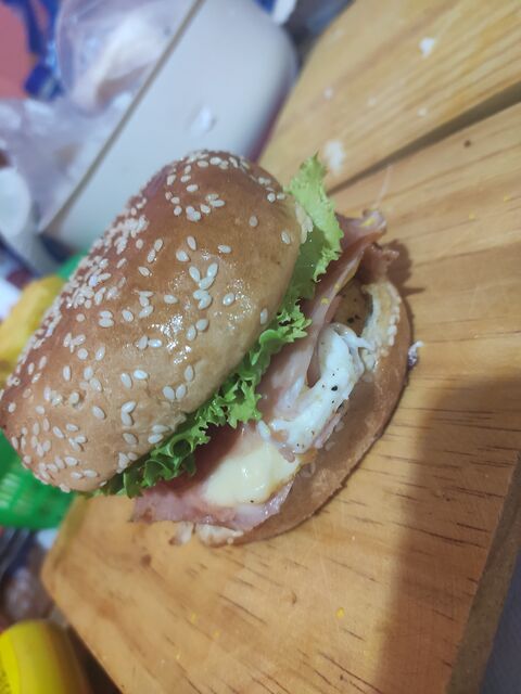 Ala burguer image 4