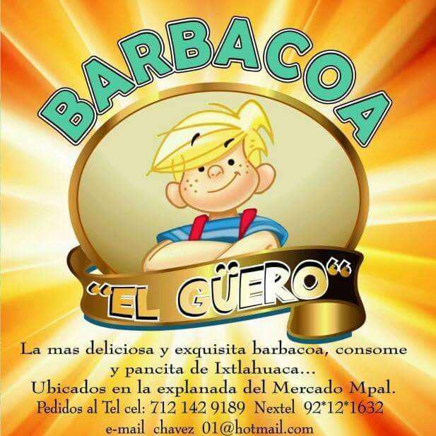 Barbacoa "El GÜERO " image 9