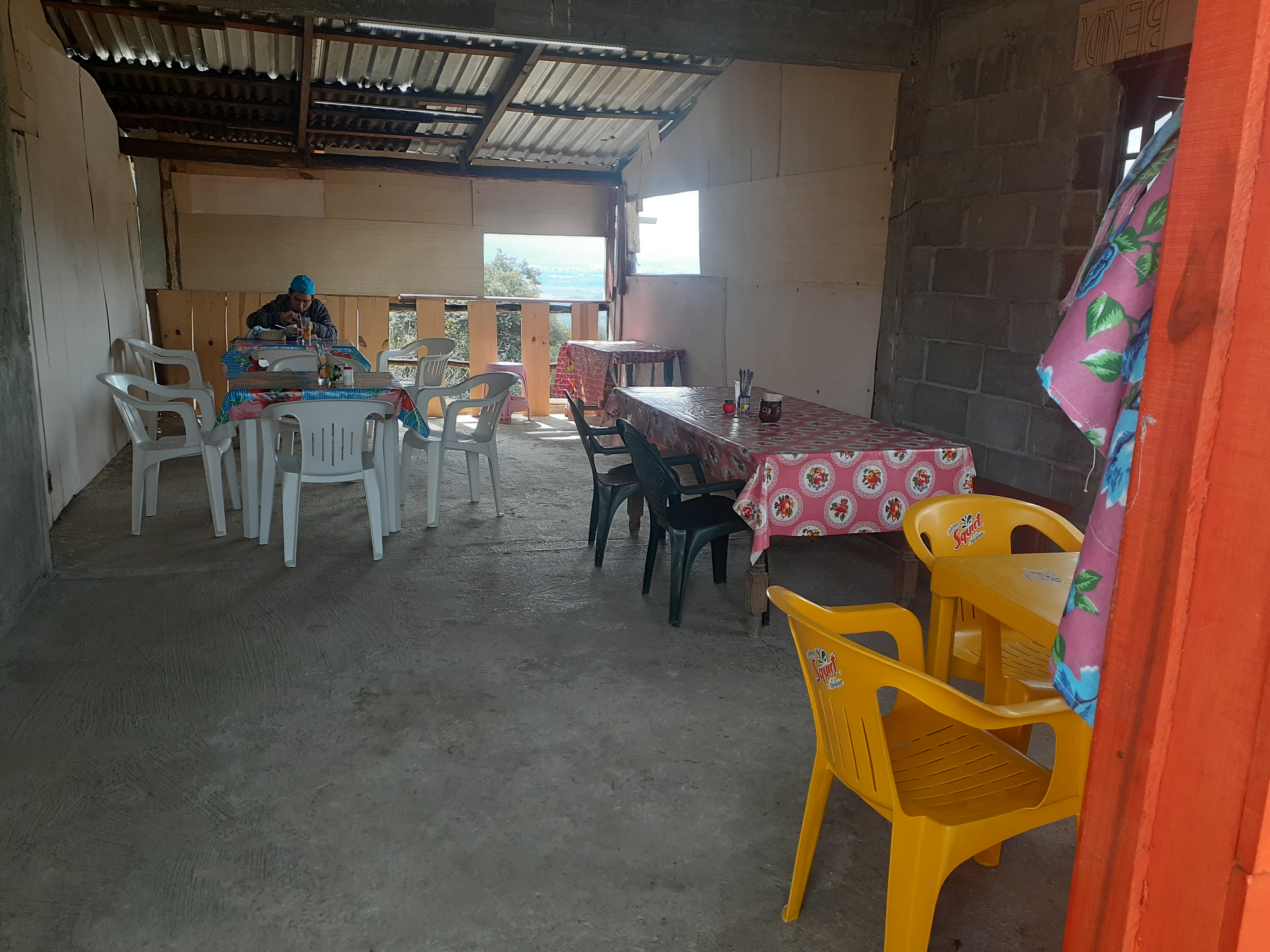 Cocina Economica Uanamukuni image 1