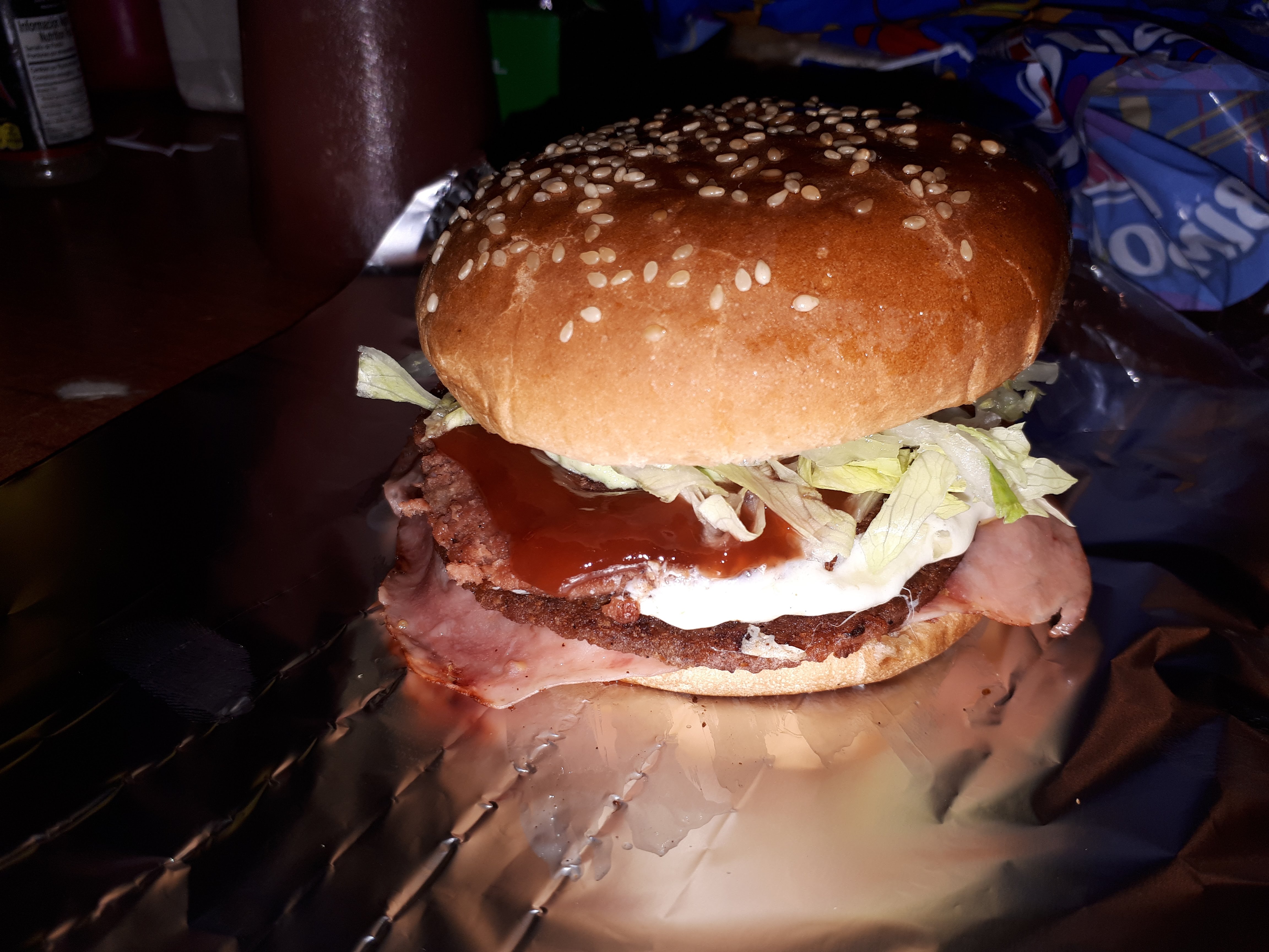 Rocket Burger's image 1