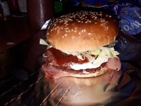 Rocket Burger's image 1