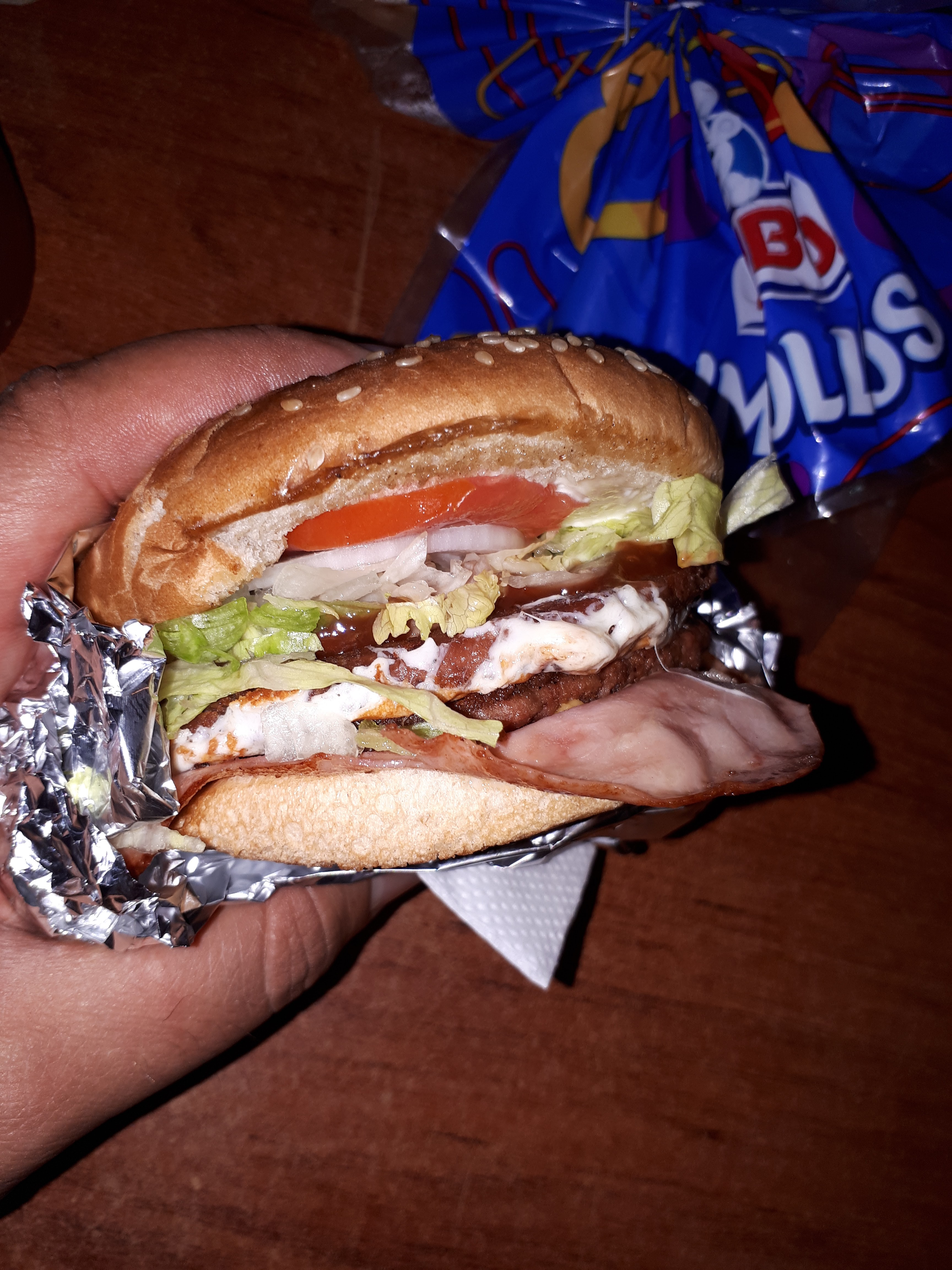 Rocket Burger's image 4