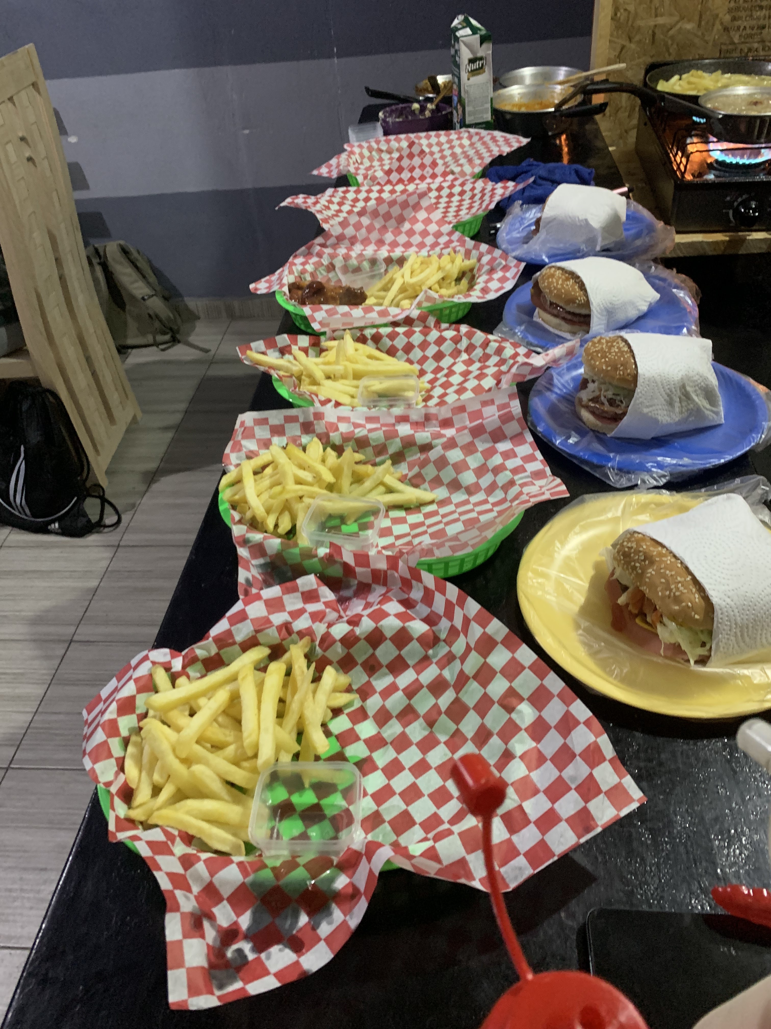 Burgers El Jefe image 1